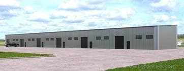 NEW CONDO HANGARS AT KCOE photo 2