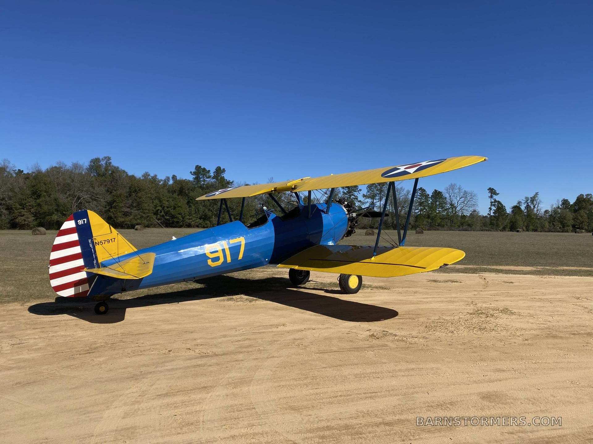 1942 STEARMAN photo 2