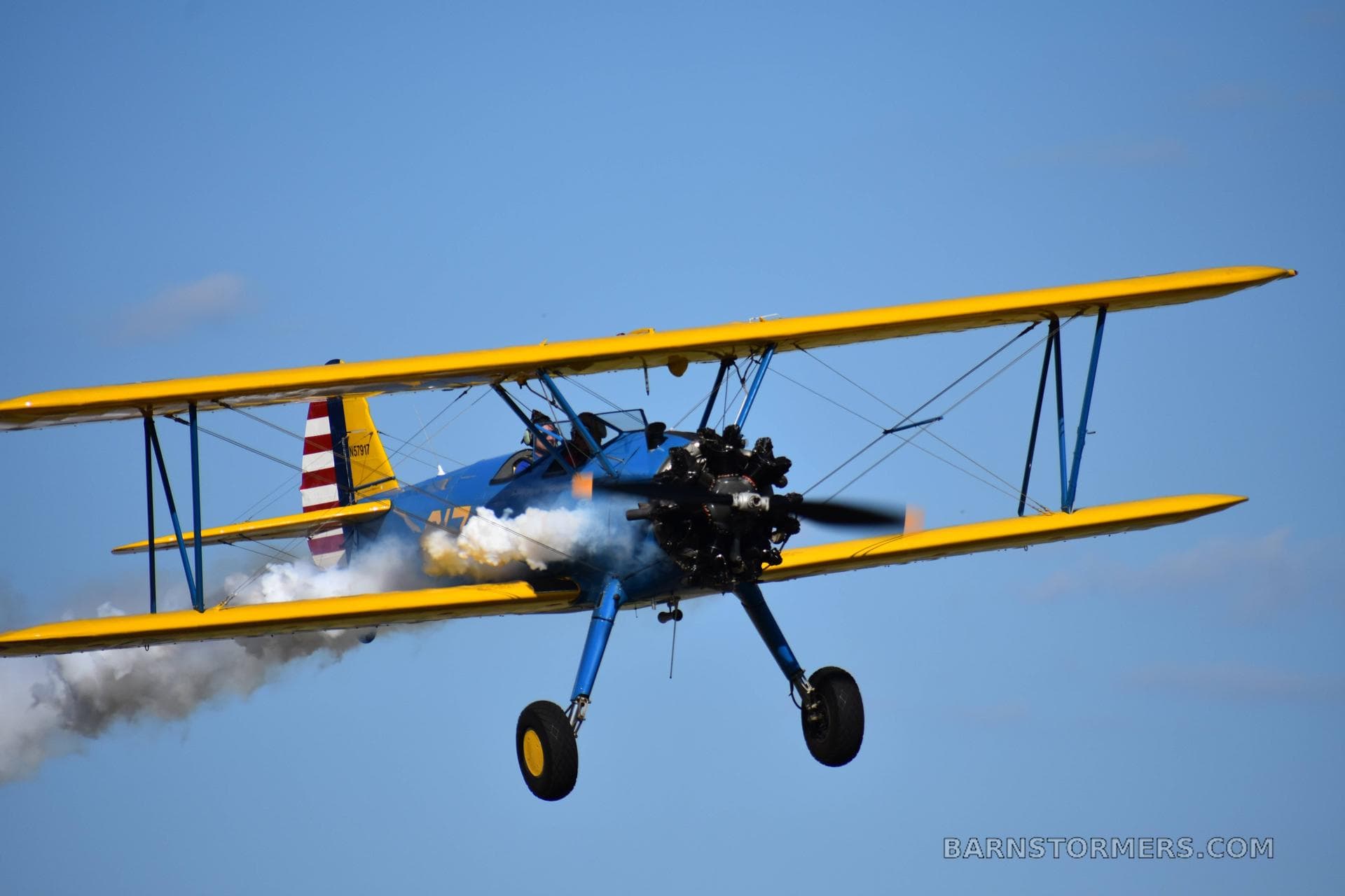 1942 STEARMAN photo 3