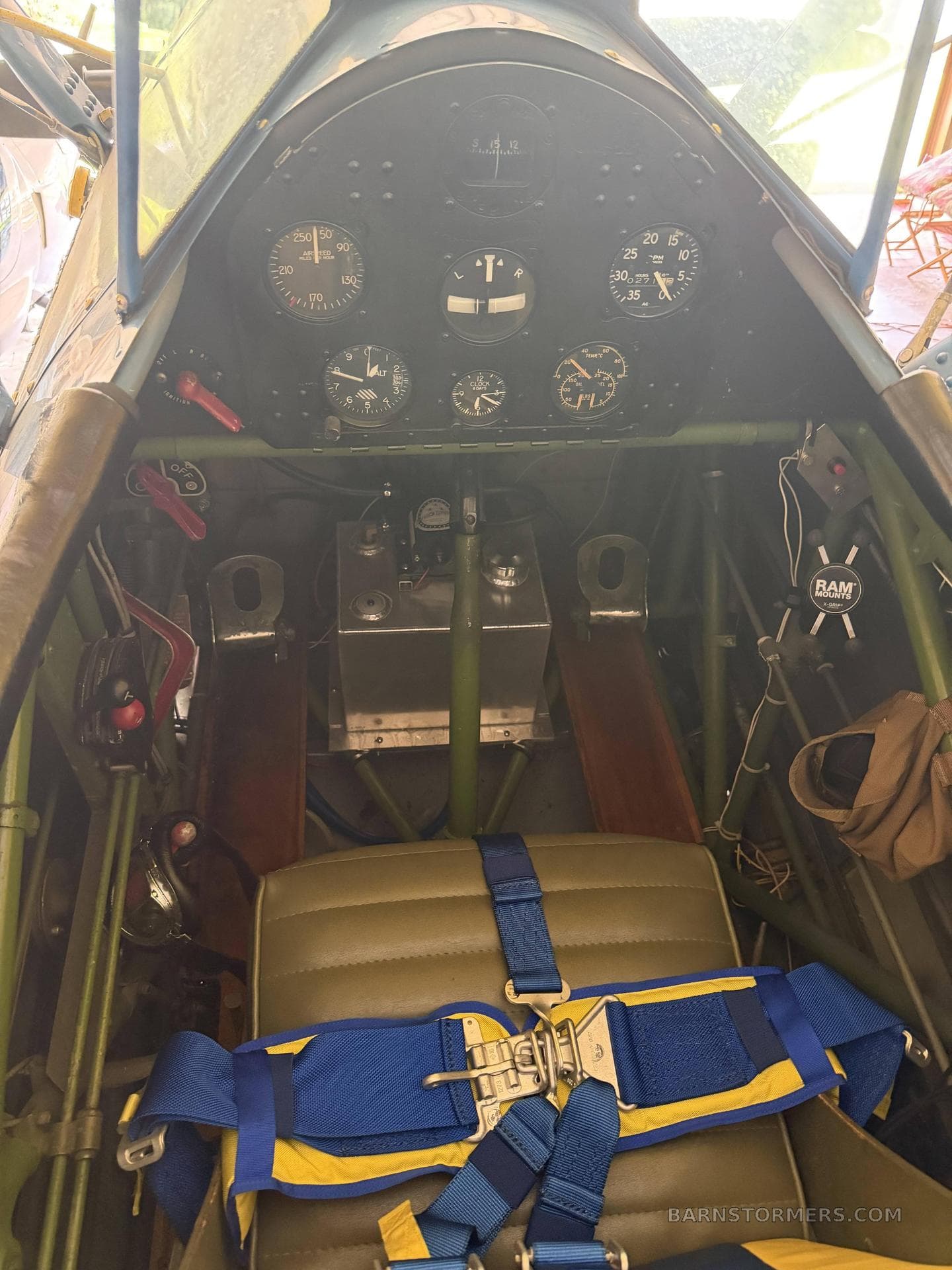 1942 STEARMAN photo 5