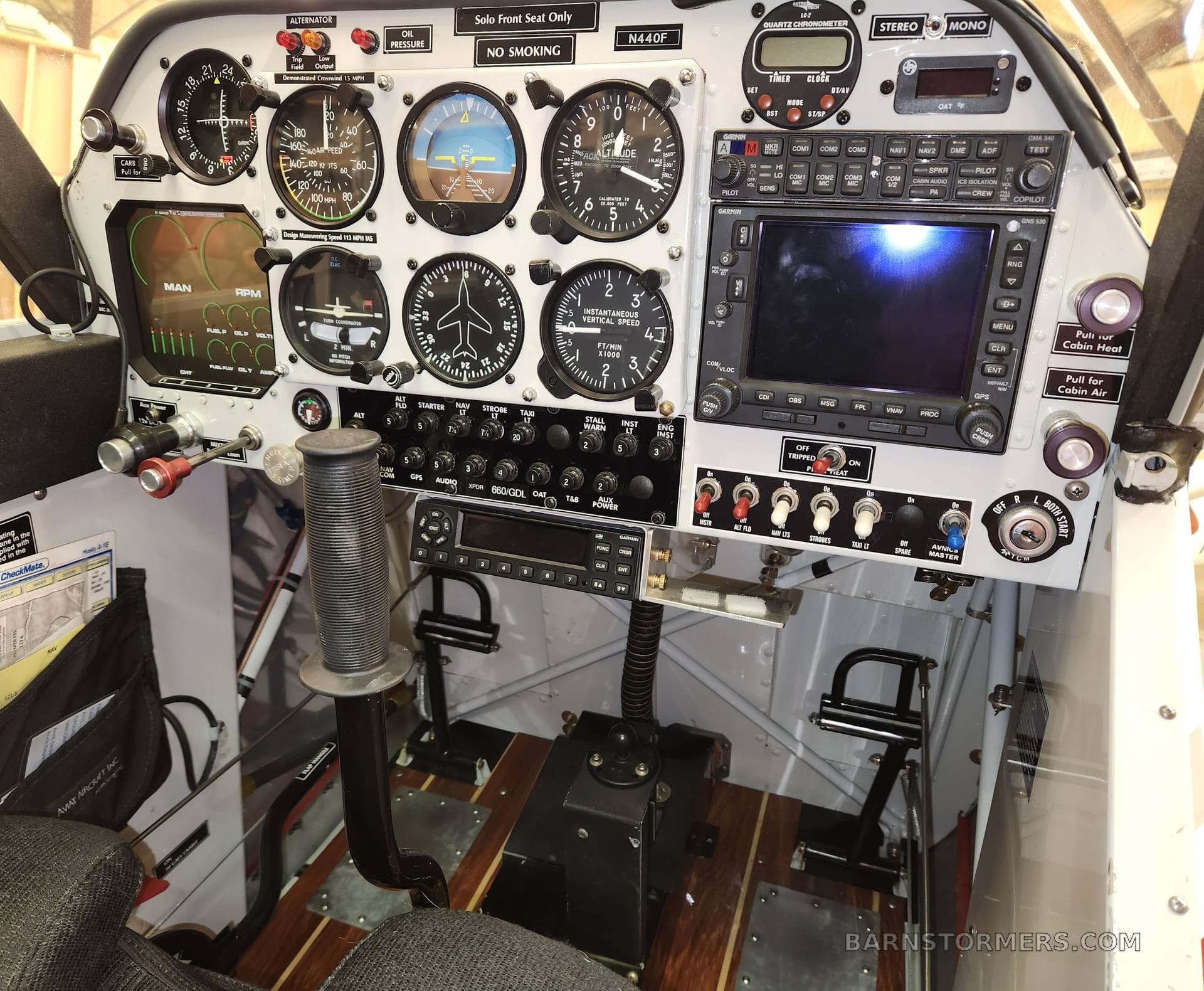 AMAZING 2006 AVIAT HUSKY A1-B! photo 2
