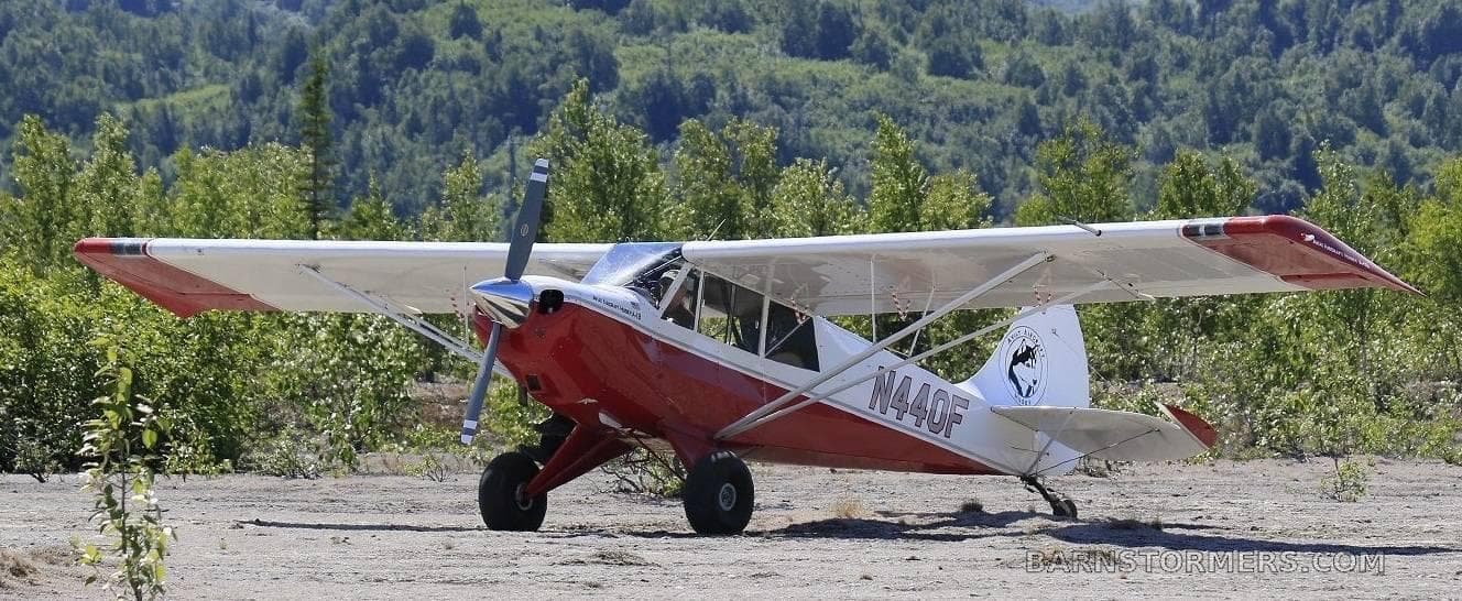 AMAZING 2006 AVIAT HUSKY A1-B! photo 4