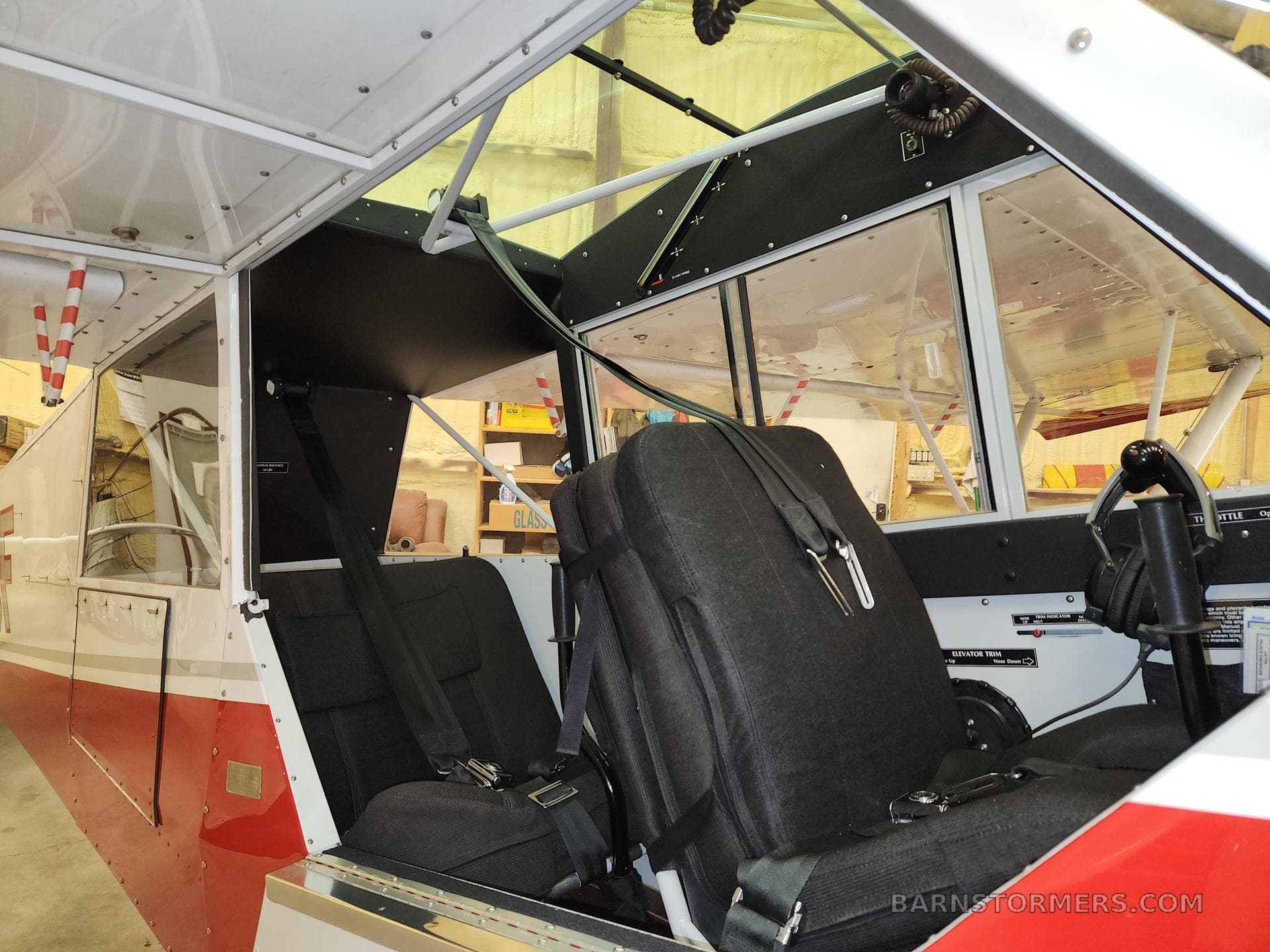 AMAZING 2006 AVIAT HUSKY A1-B! photo 5