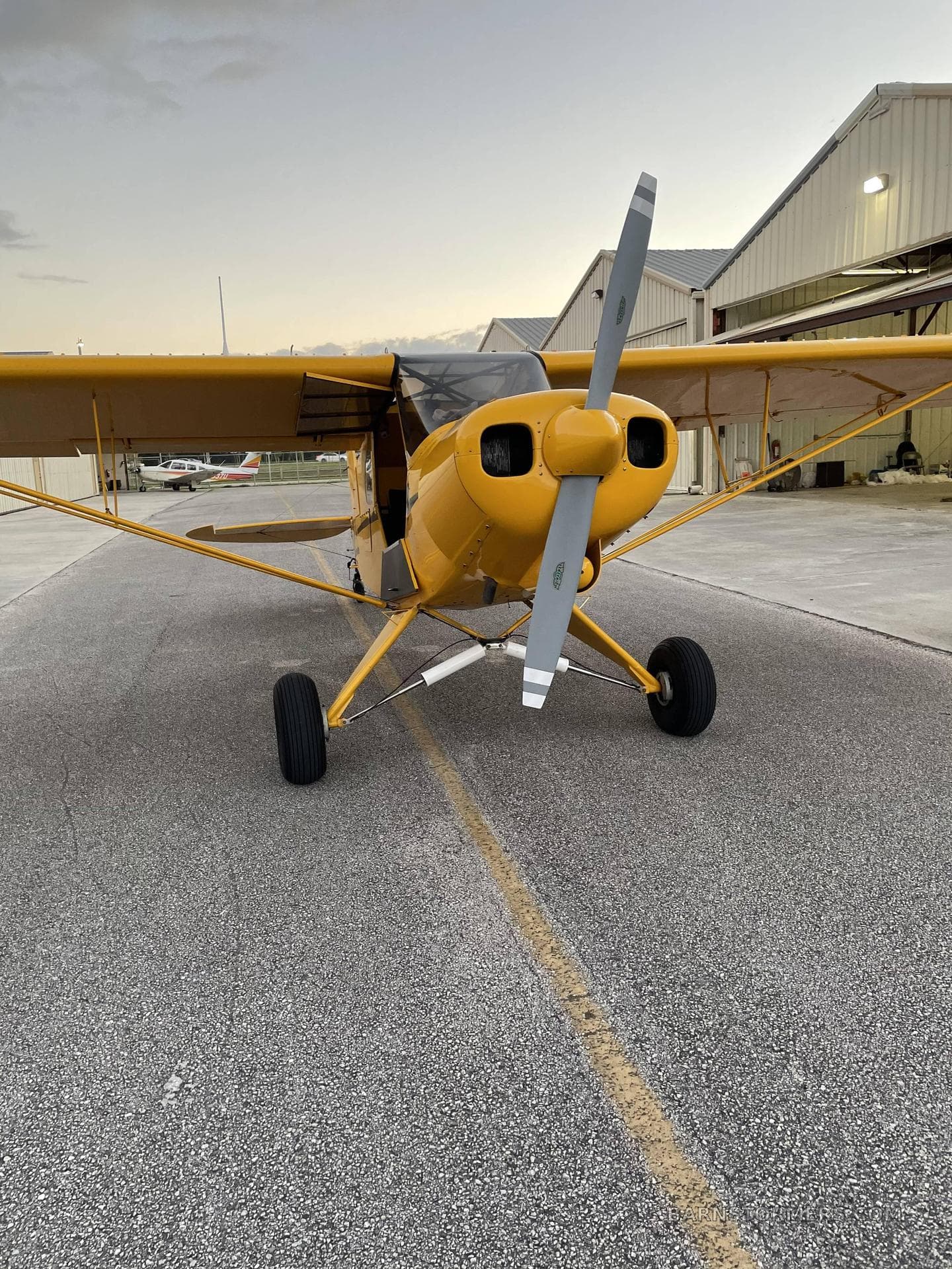 CARBON CUB/ HELI FERRY PILOT photo 4
