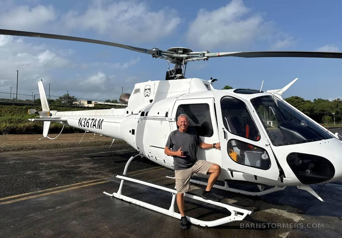 CARBON CUB/ HELI FERRY PILOT photo 5