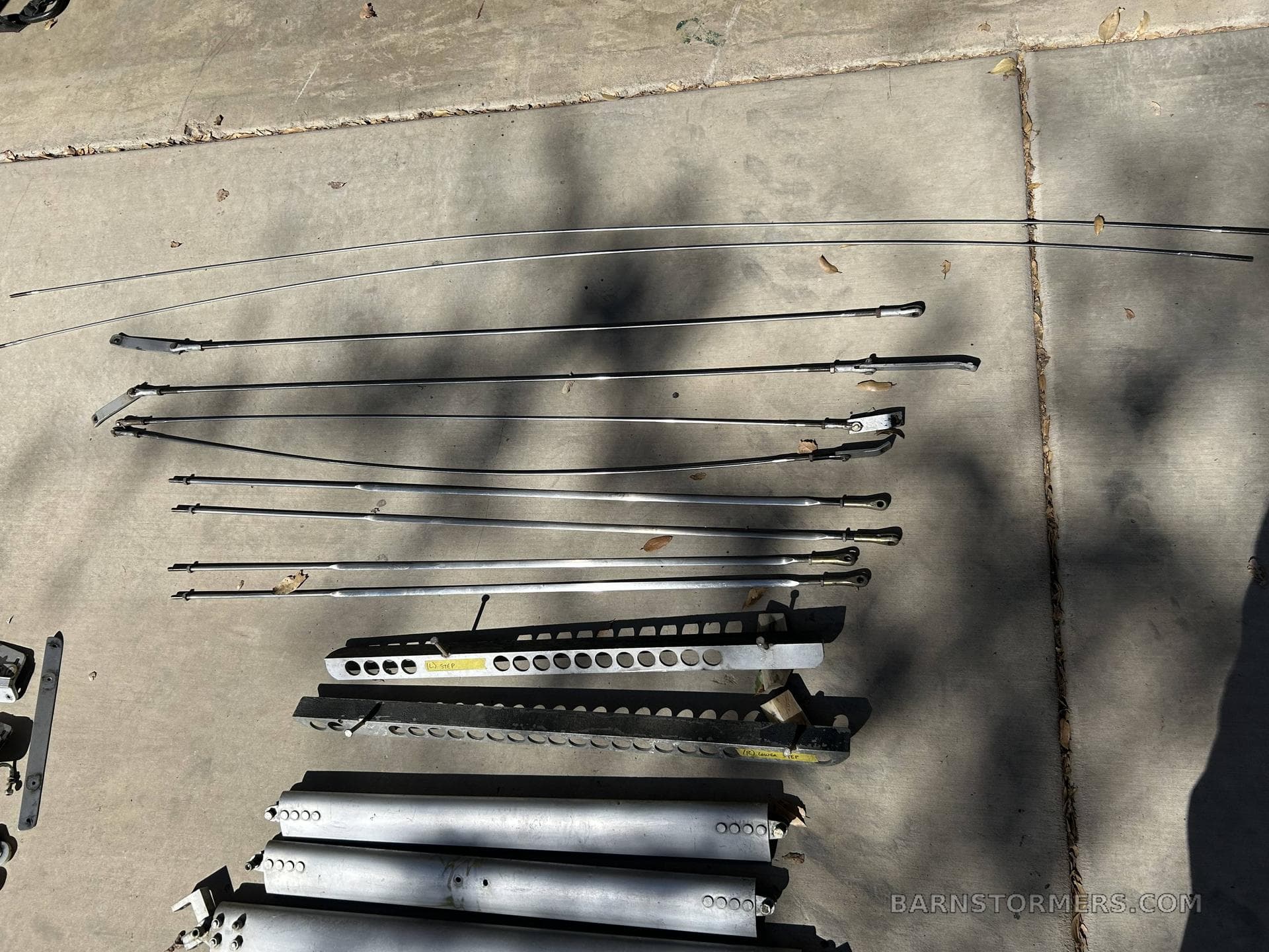 PA20 EDO FLOAT RIGGING photo 3