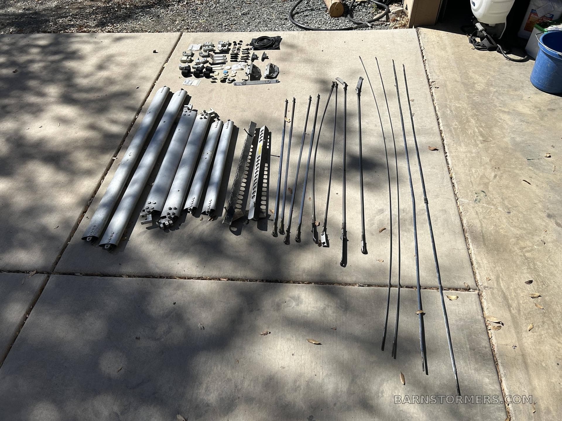 PA20 EDO FLOAT RIGGING photo 5