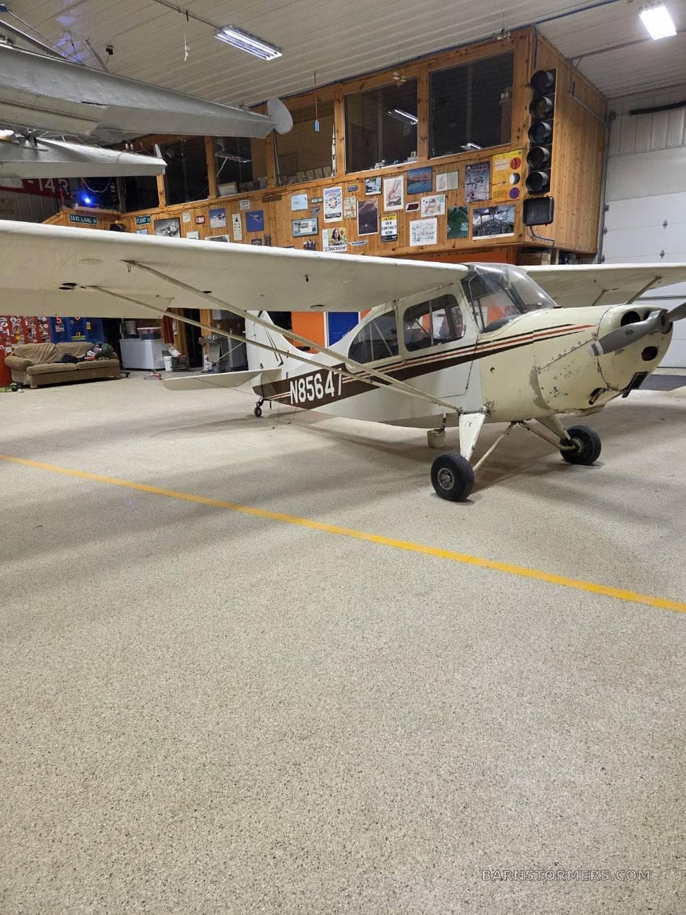 7AC CHAMP PROJECT, NO ENG PROP photo 2