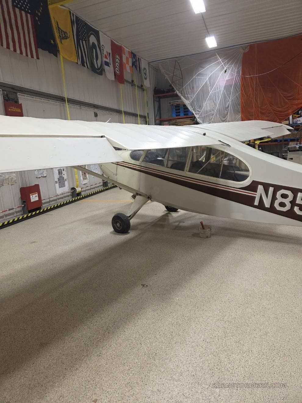 7AC CHAMP PROJECT, NO ENG PROP photo 3