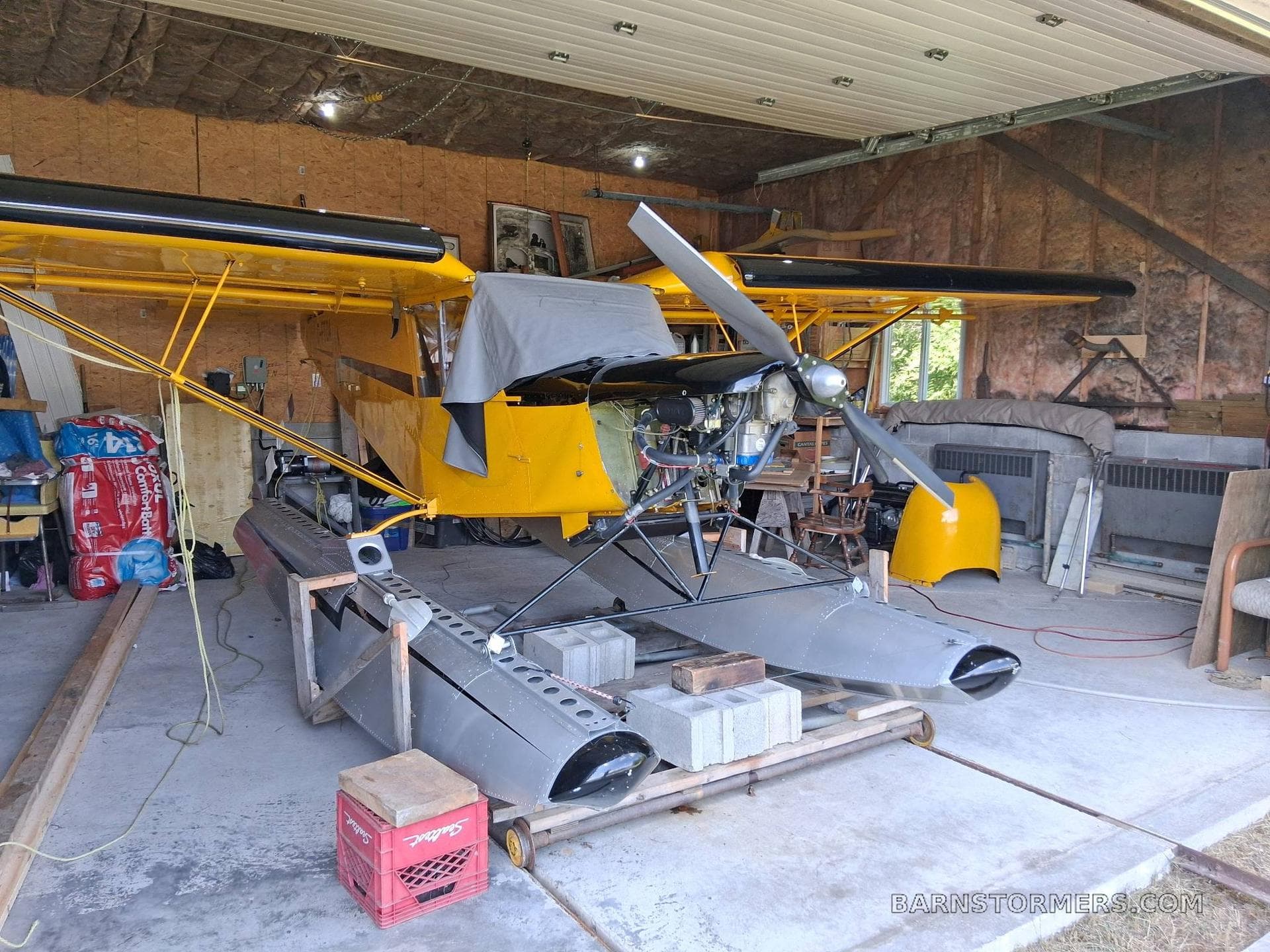 ALWAYS HANGARED ZENAIR CH701 photo 2