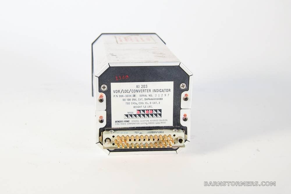 BENDIX/KING KI-203 photo 3
