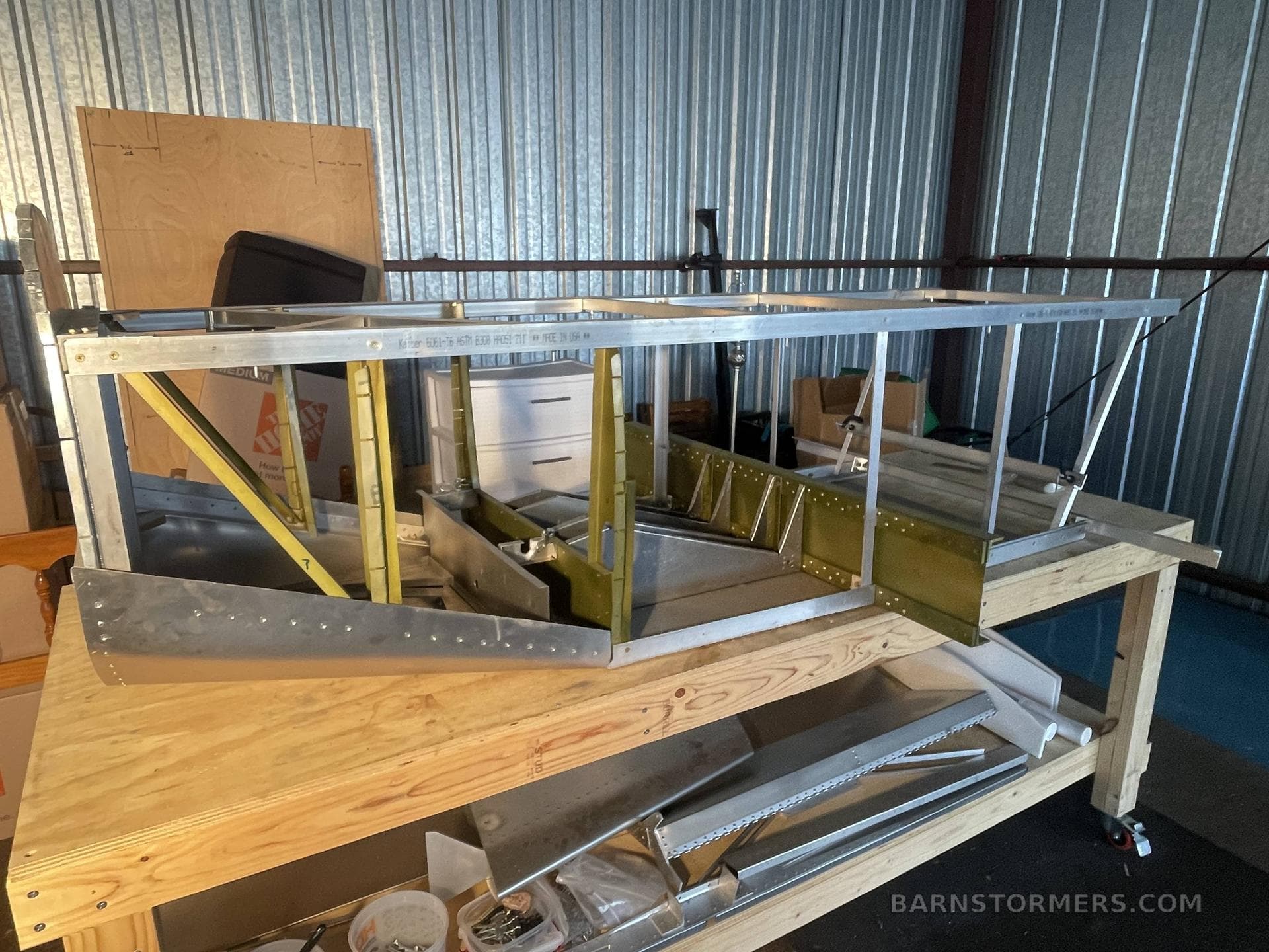 THATCHER CX-5 PROJECT photo 2