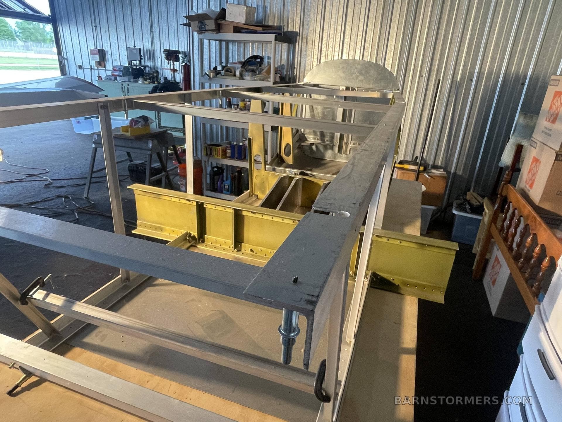 THATCHER CX-5 PROJECT photo 3