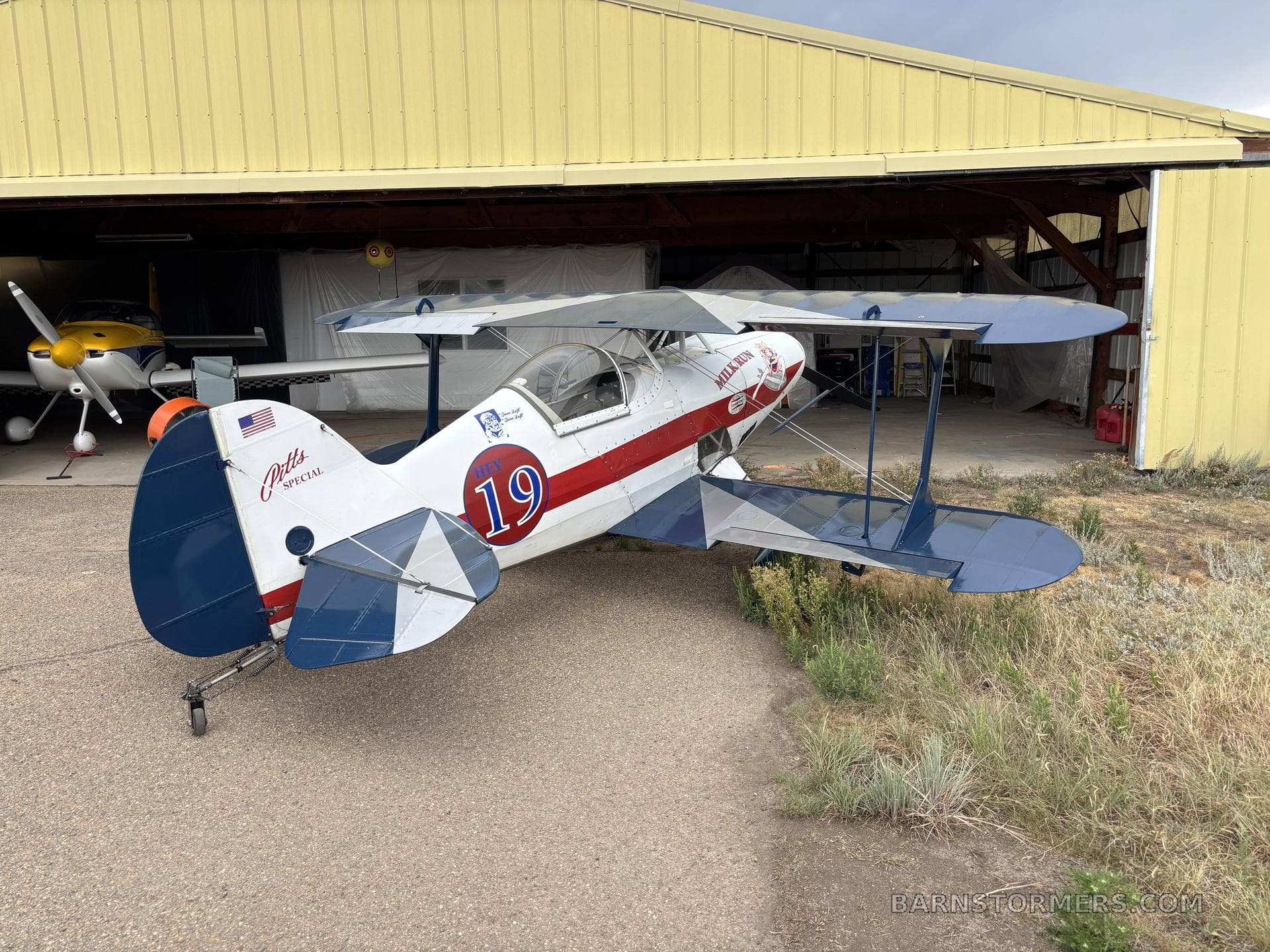 PITTS S-1SE photo 3