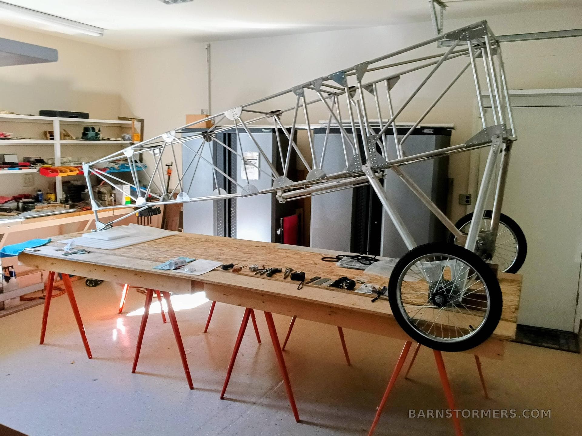 AIRDROME FOKKER D VIII REPLICA KIT