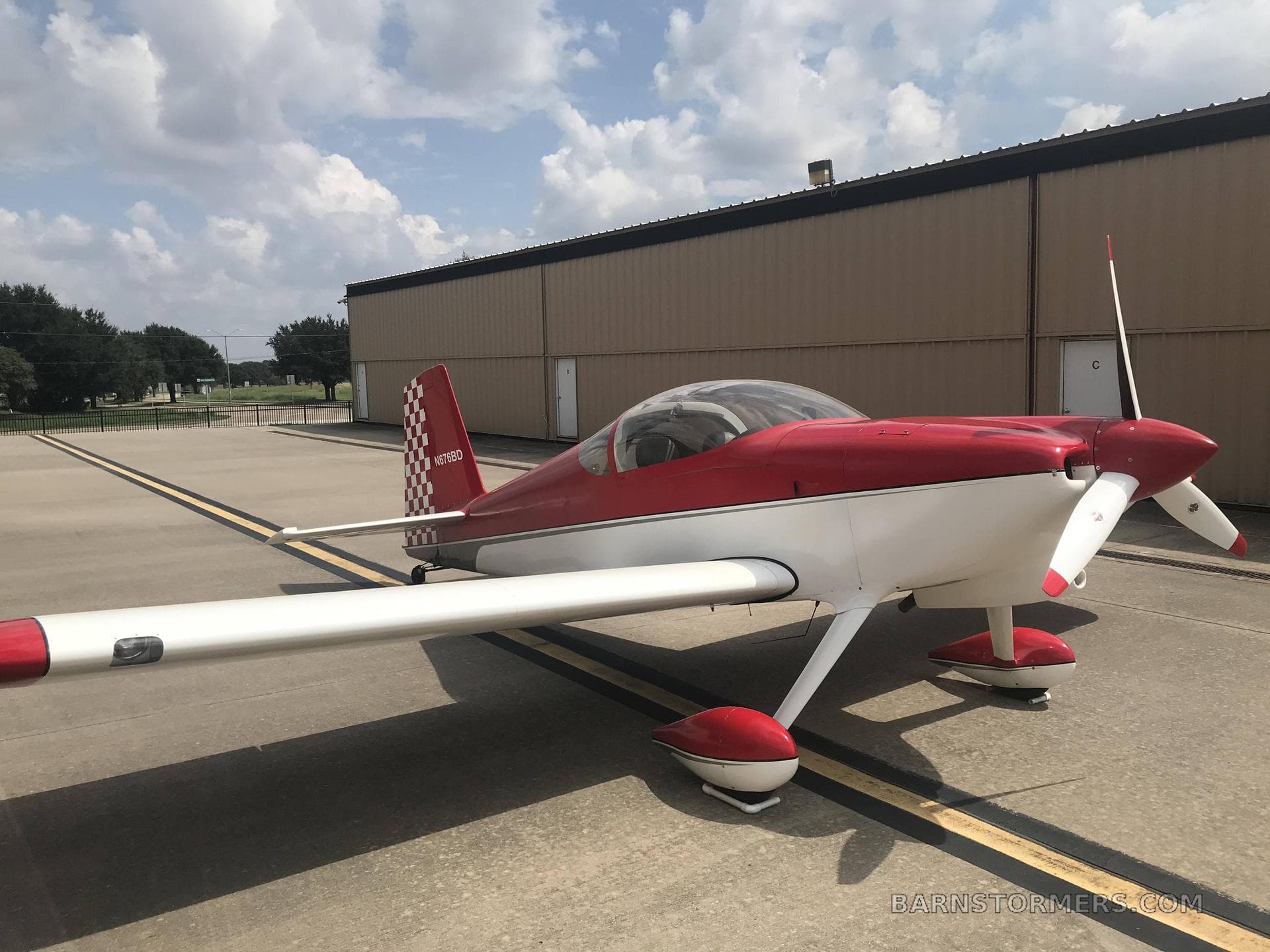 2009 VANS RV-7