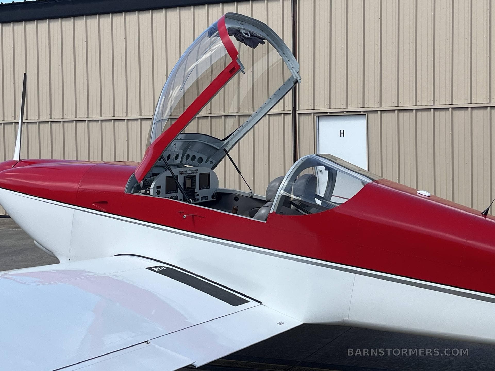 2009 VAN'S RV-7 photo 4