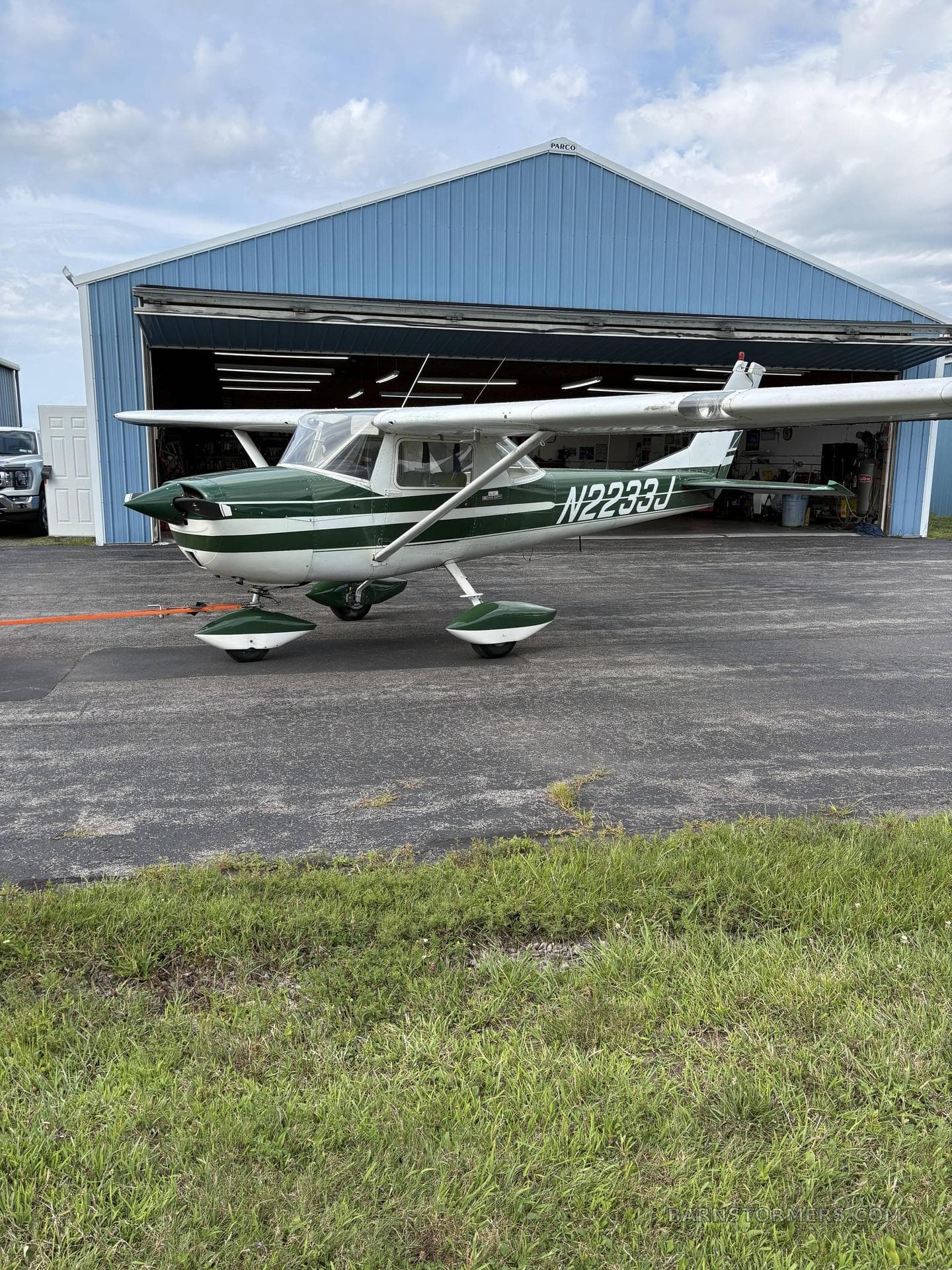 CESSNA 150