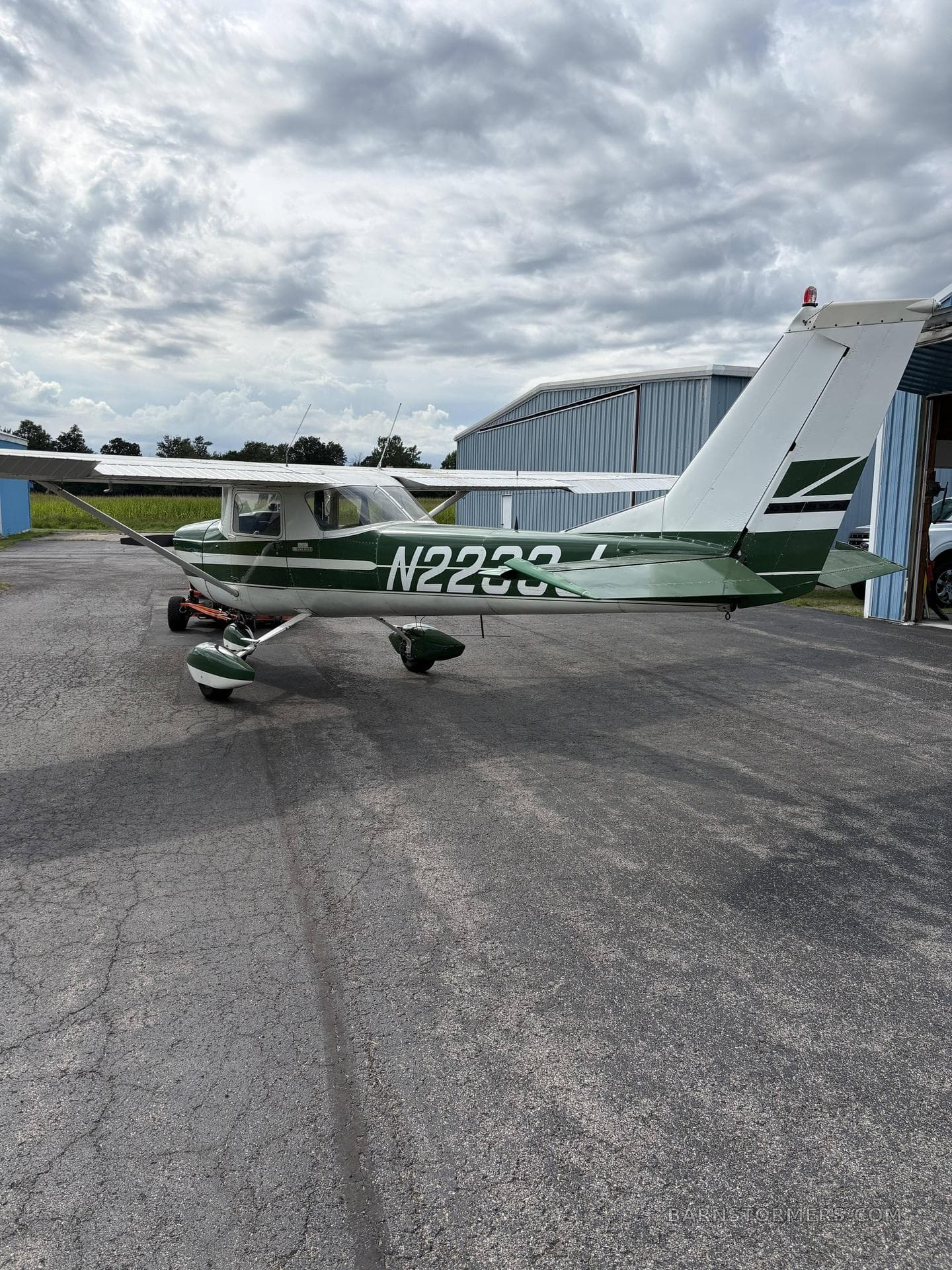 CESSNA 150 photo 3