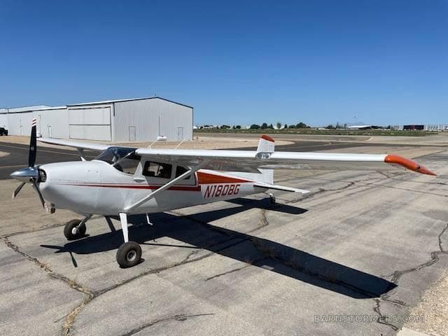 55 C-180 GROUND UP RESTORED! photo 2