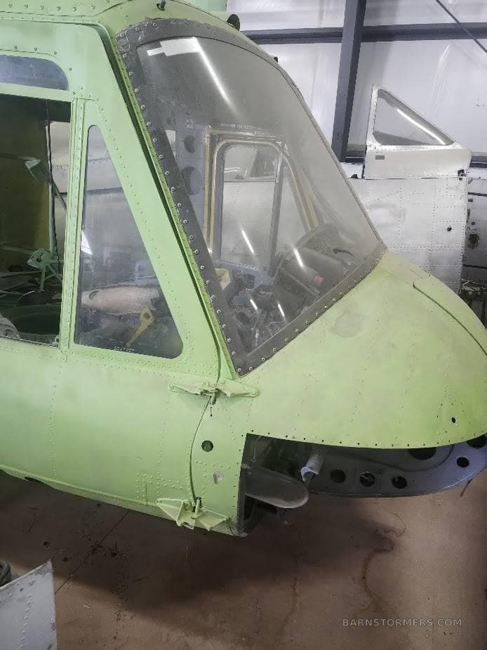 1960S BELL HUEY HELICOPTER photo 3