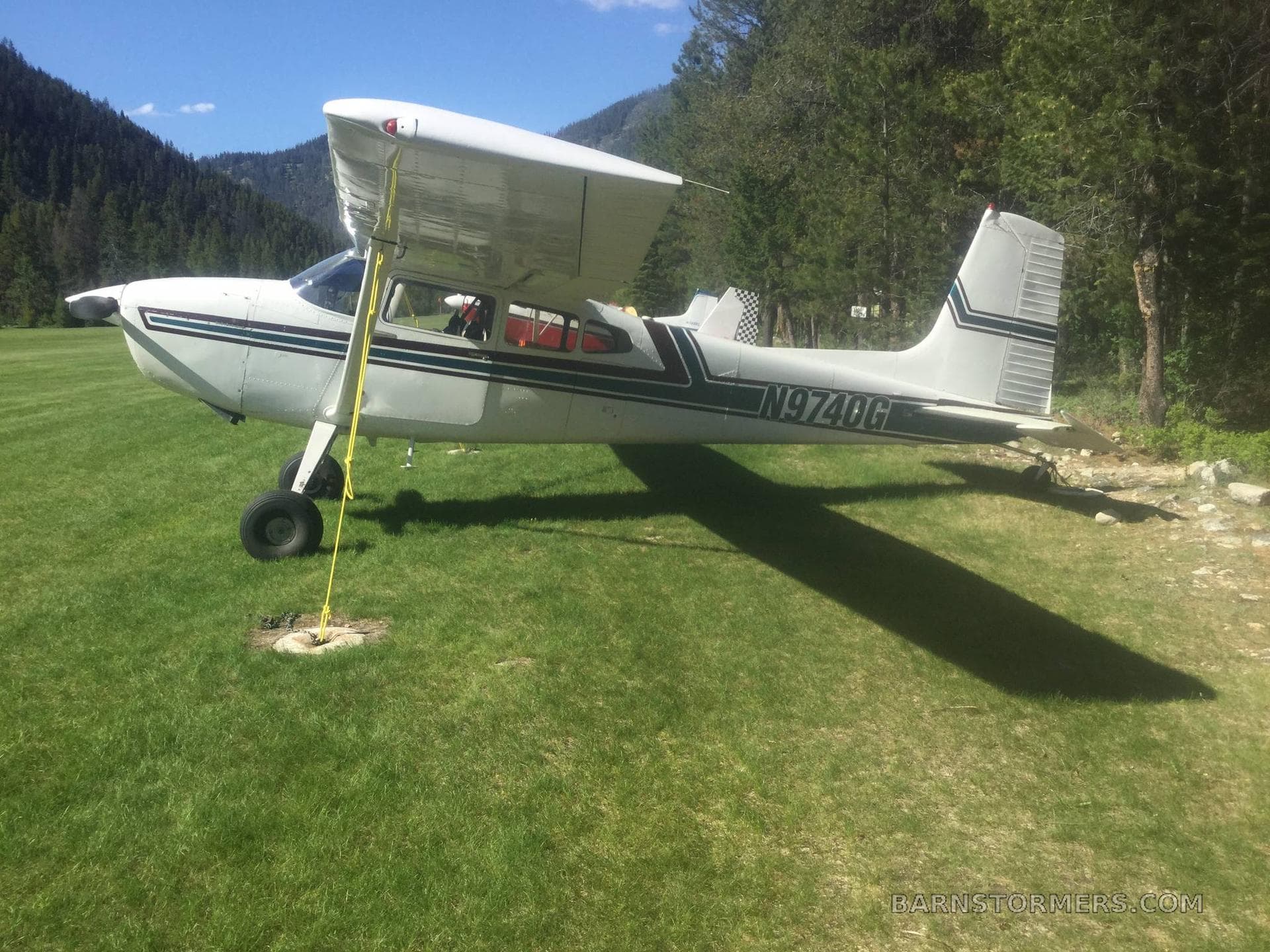 1972 C-180H C-180H