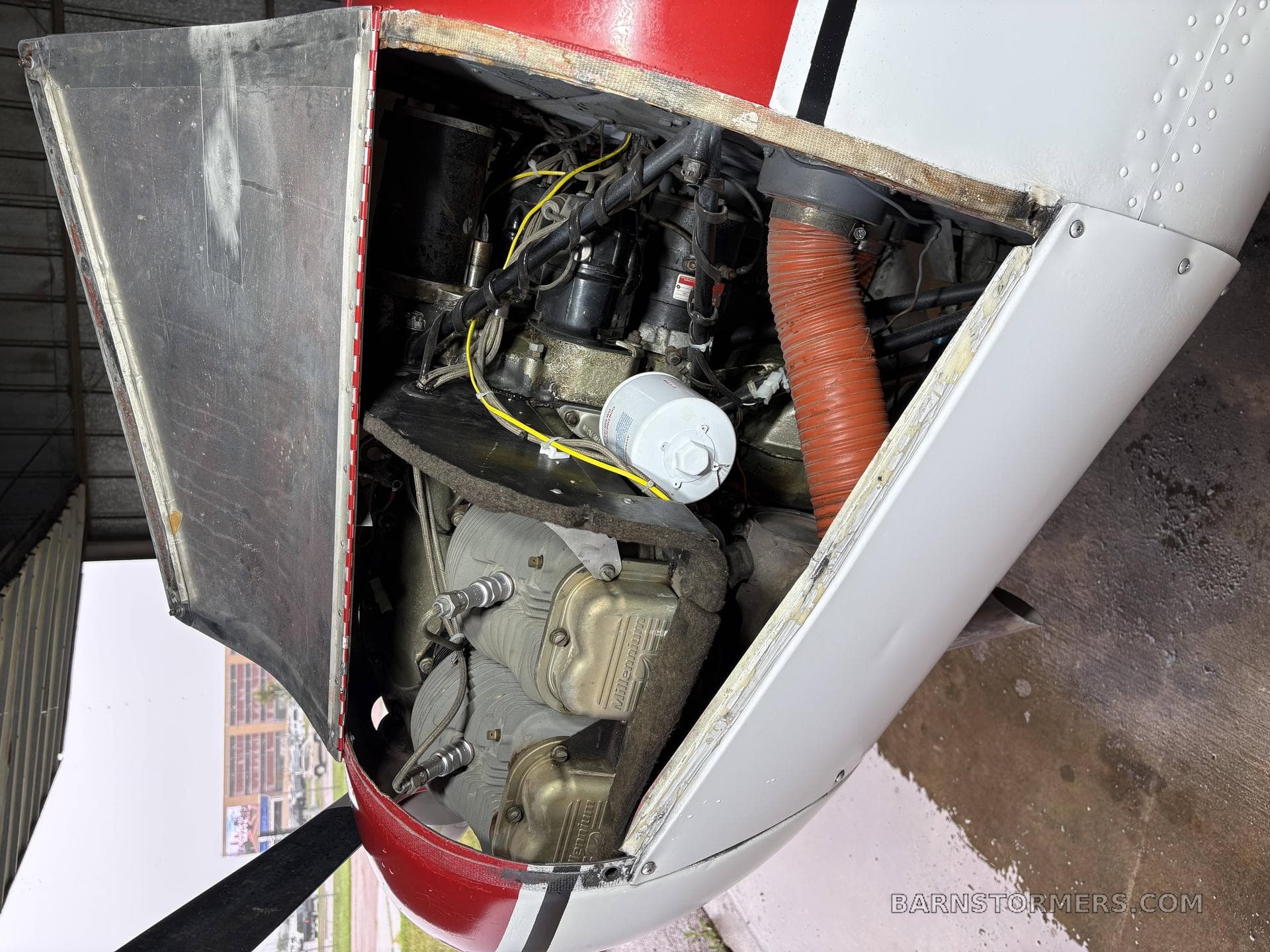 1960 AERONCA CHAMP 7EC photo 3