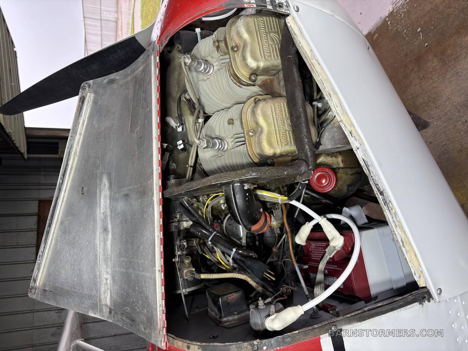 1960 AERONCA CHAMP 7EC photo 4