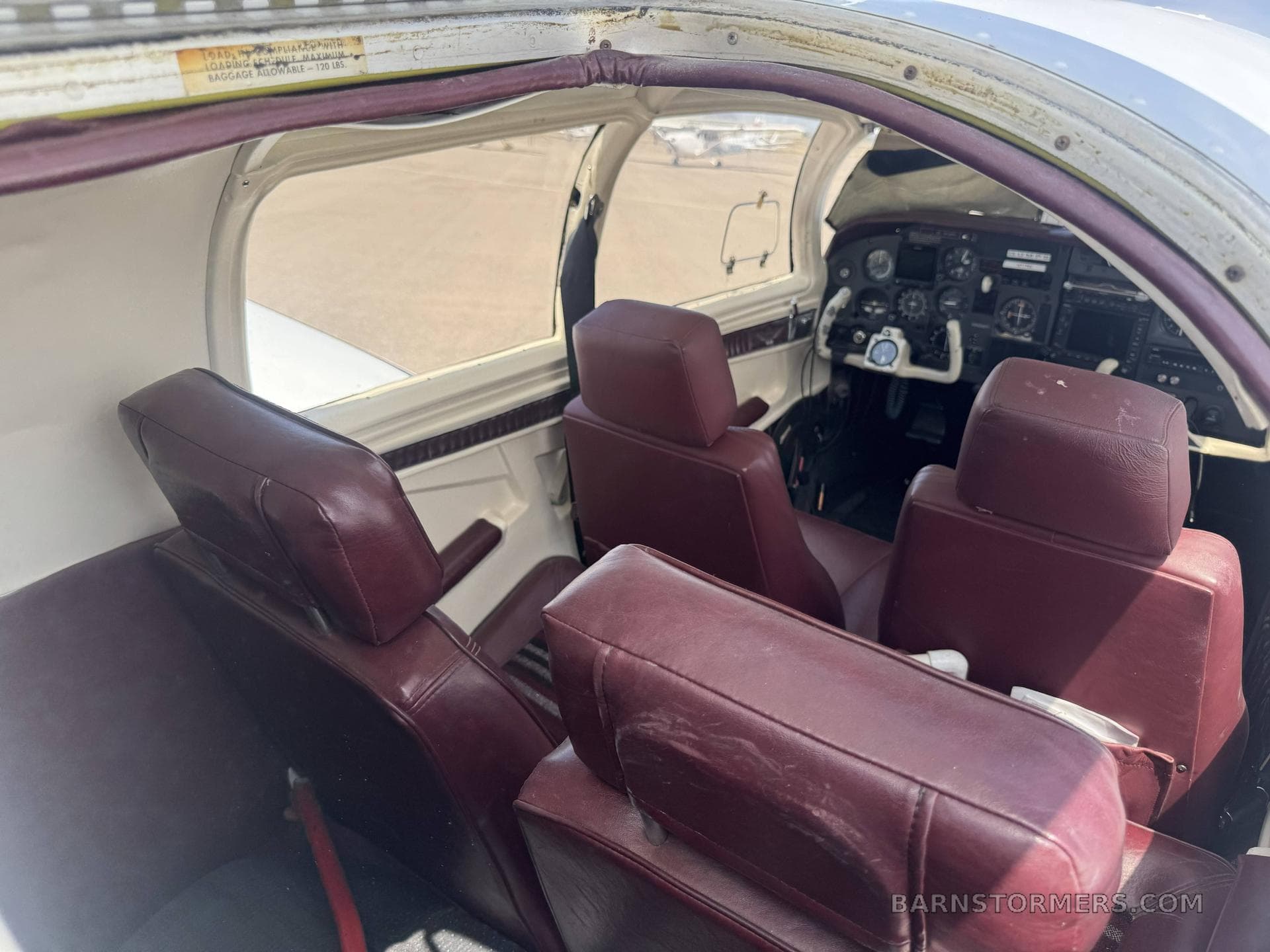 M20E CHAPARRAL SUPER 21 photo 3