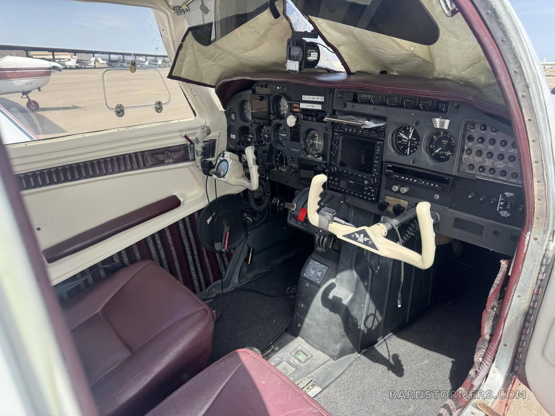 M20E CHAPARRAL SUPER 21 photo 4