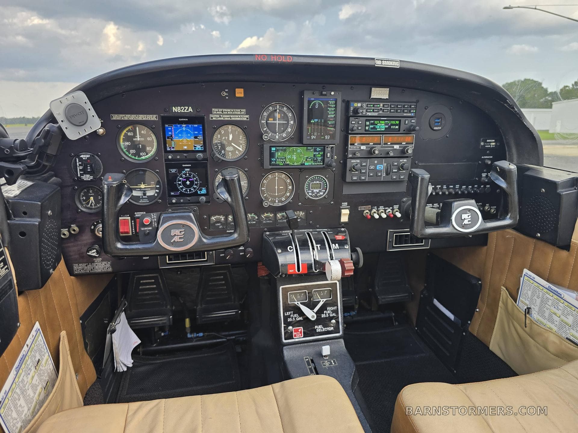1991 AG5B TIGER photo 3