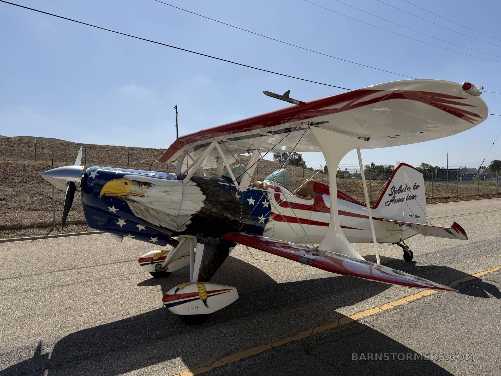 STARDUSTER STARDUSTER TOO