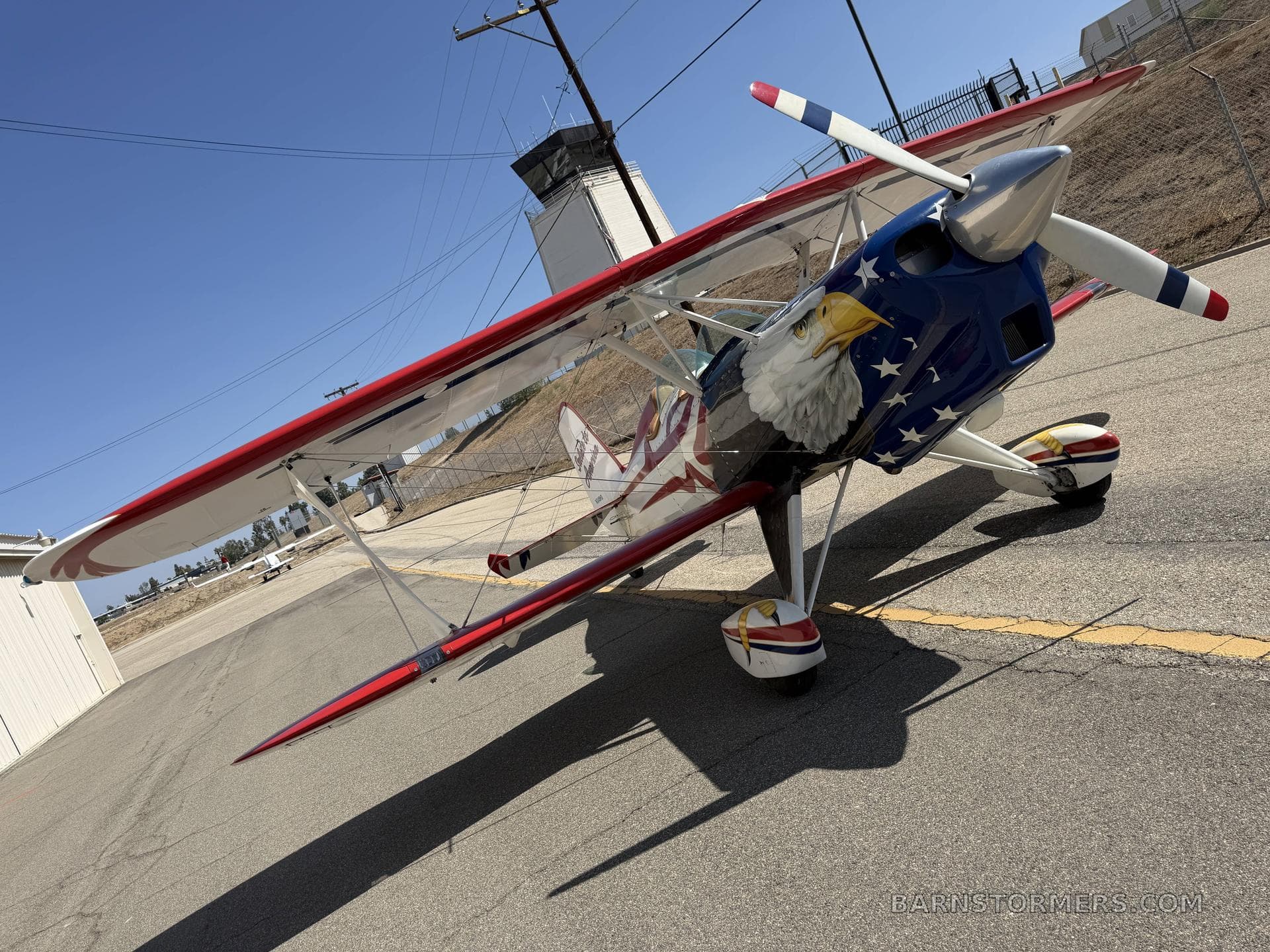 STARDUSTER TOO FOR SALE photo 2