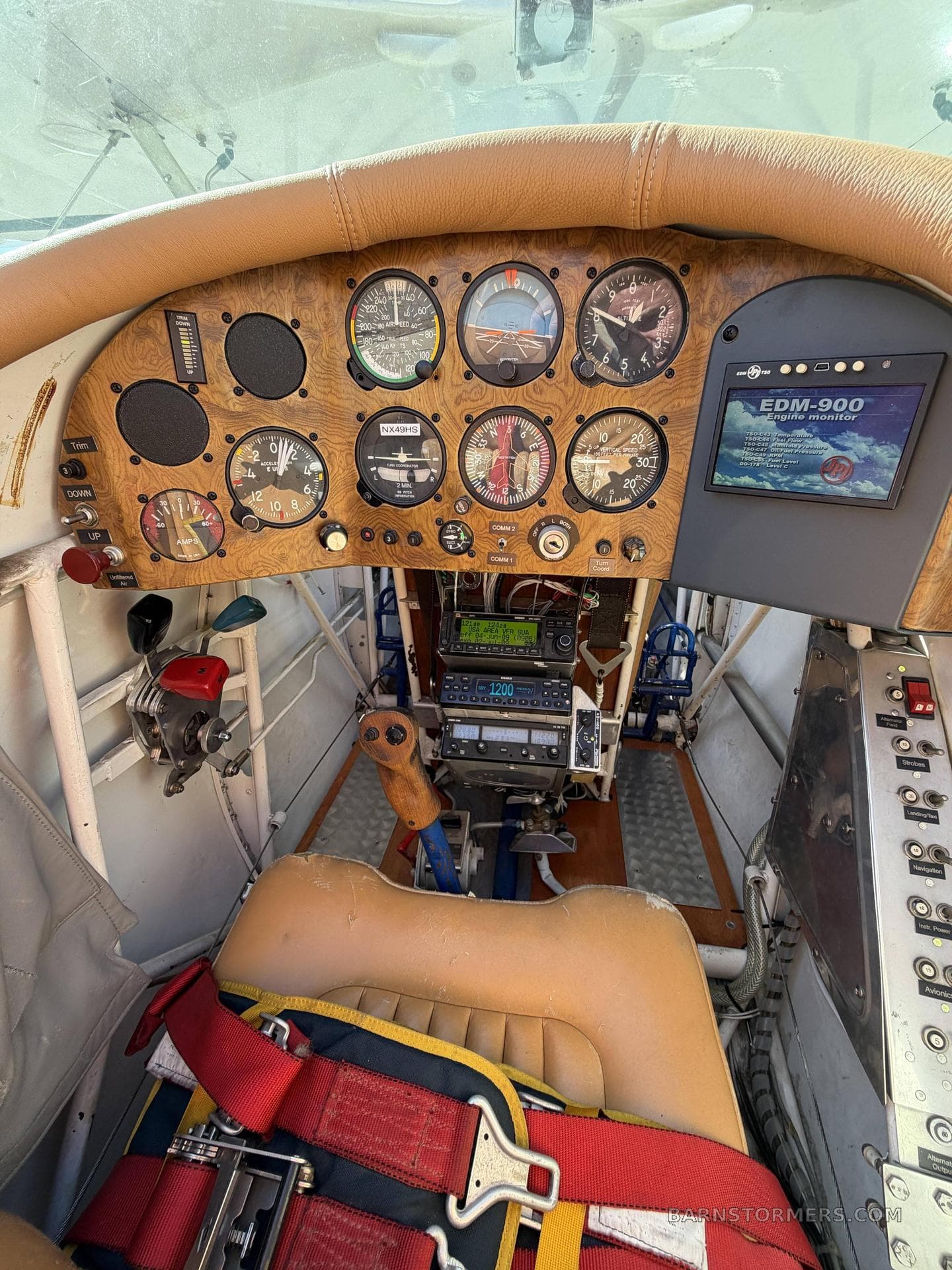 STARDUSTER TOO FOR SALE photo 5