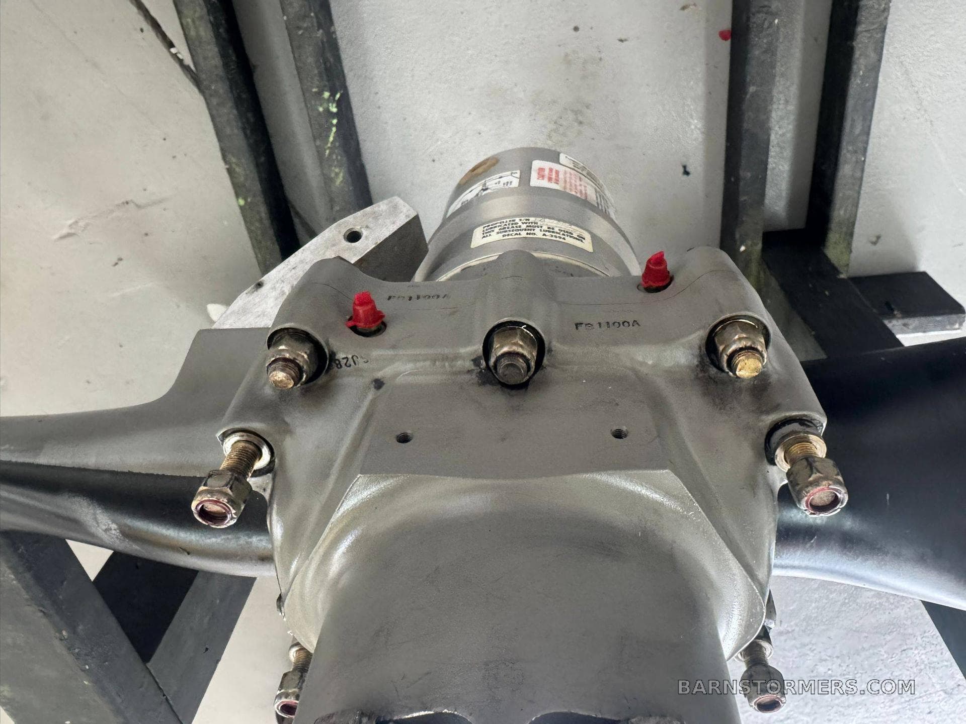 HARTZELL PROPELLER RH BEECH 76 photo 2