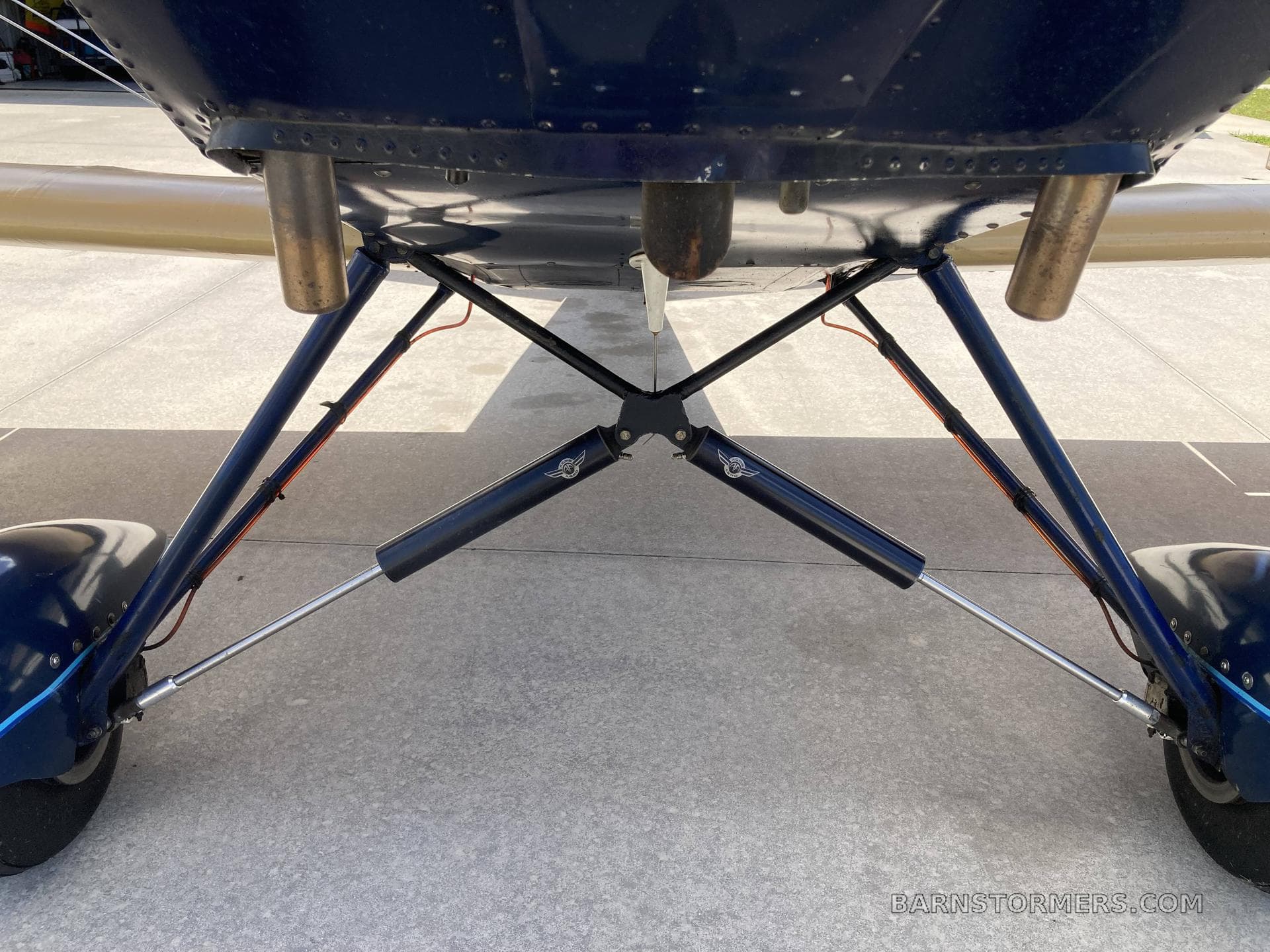 1996 HATZ CB-1 BIPLANE photo 4