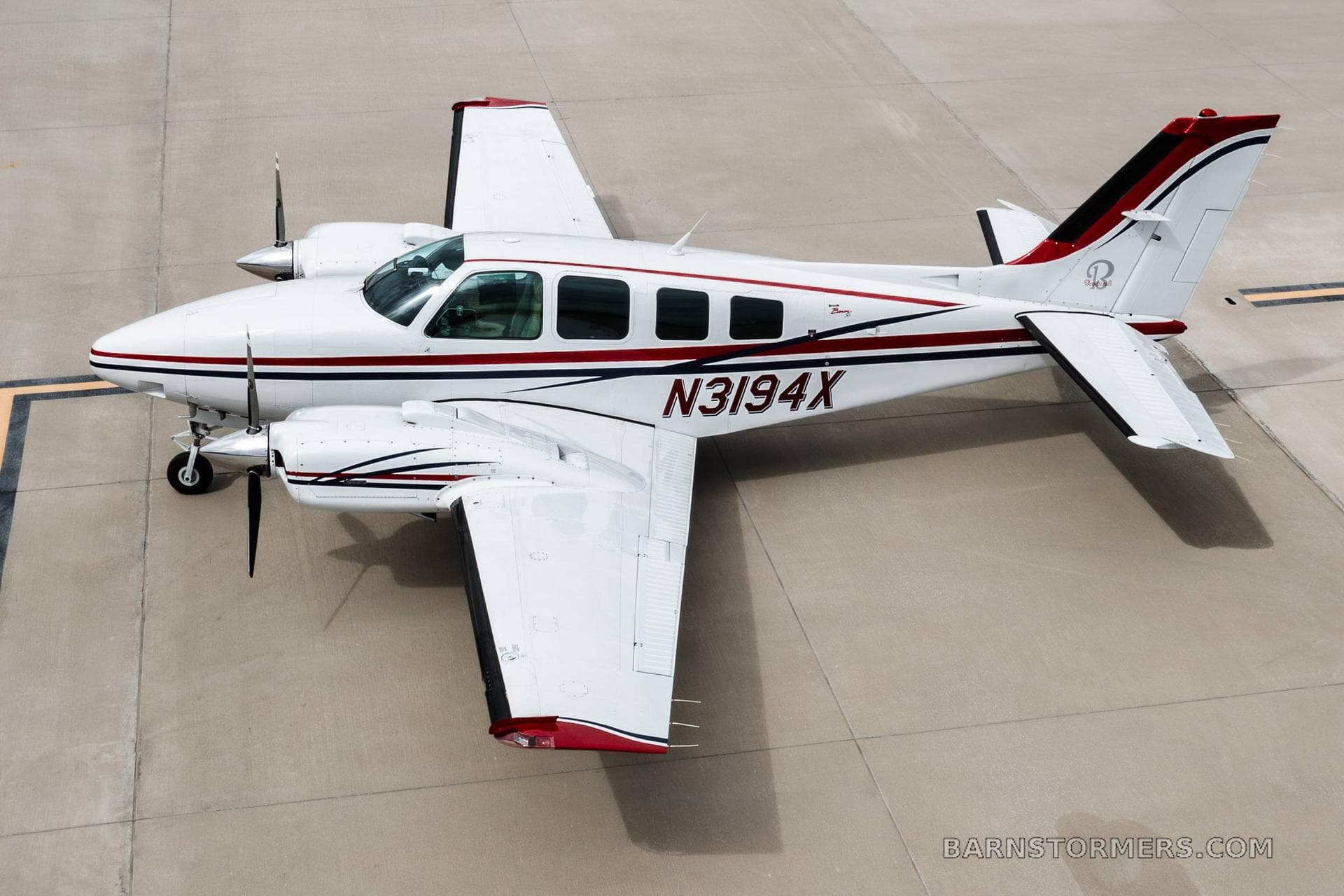 1994 BEECHCRAFT 58