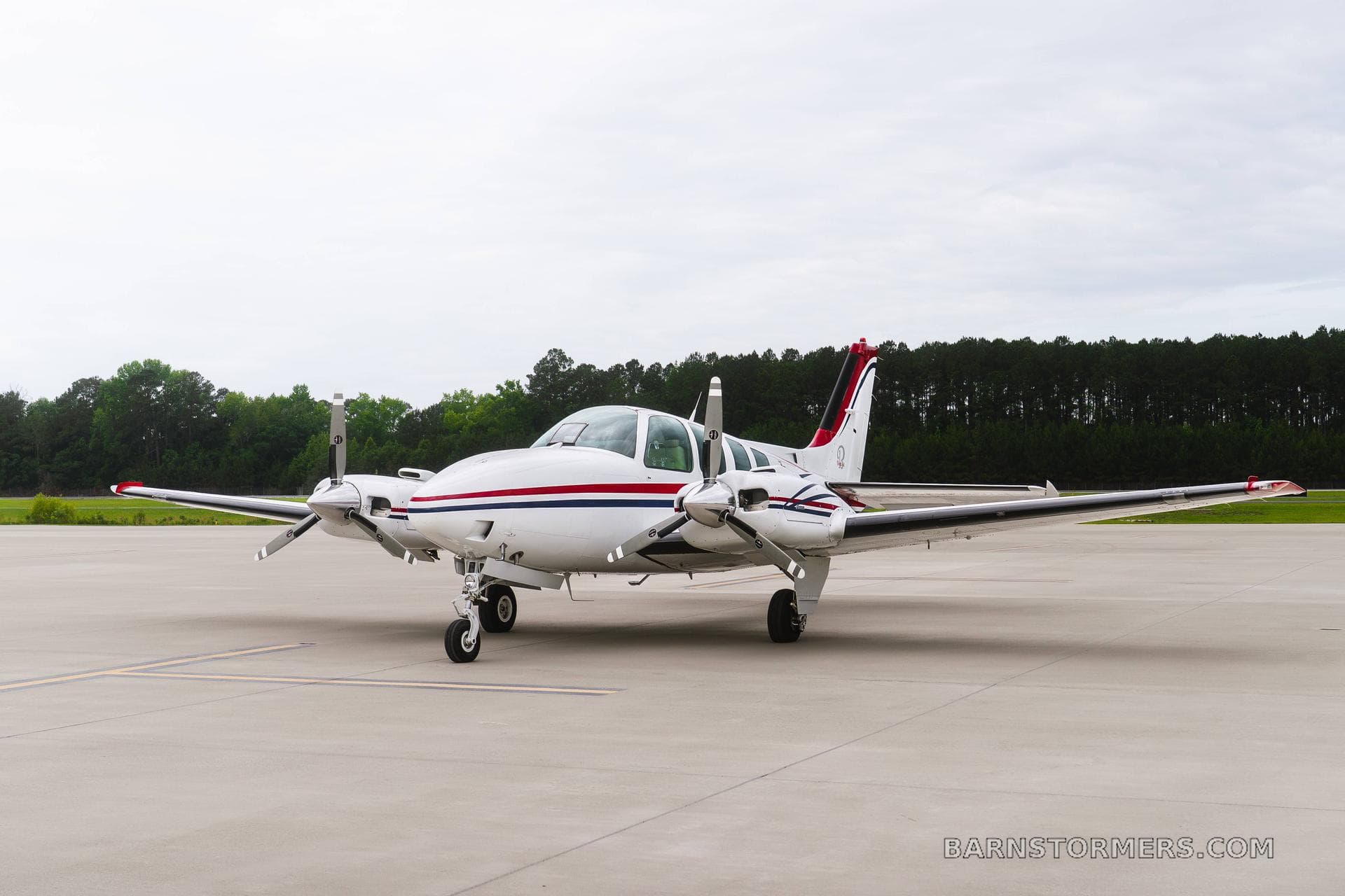 1994 BARON 58 photo 2
