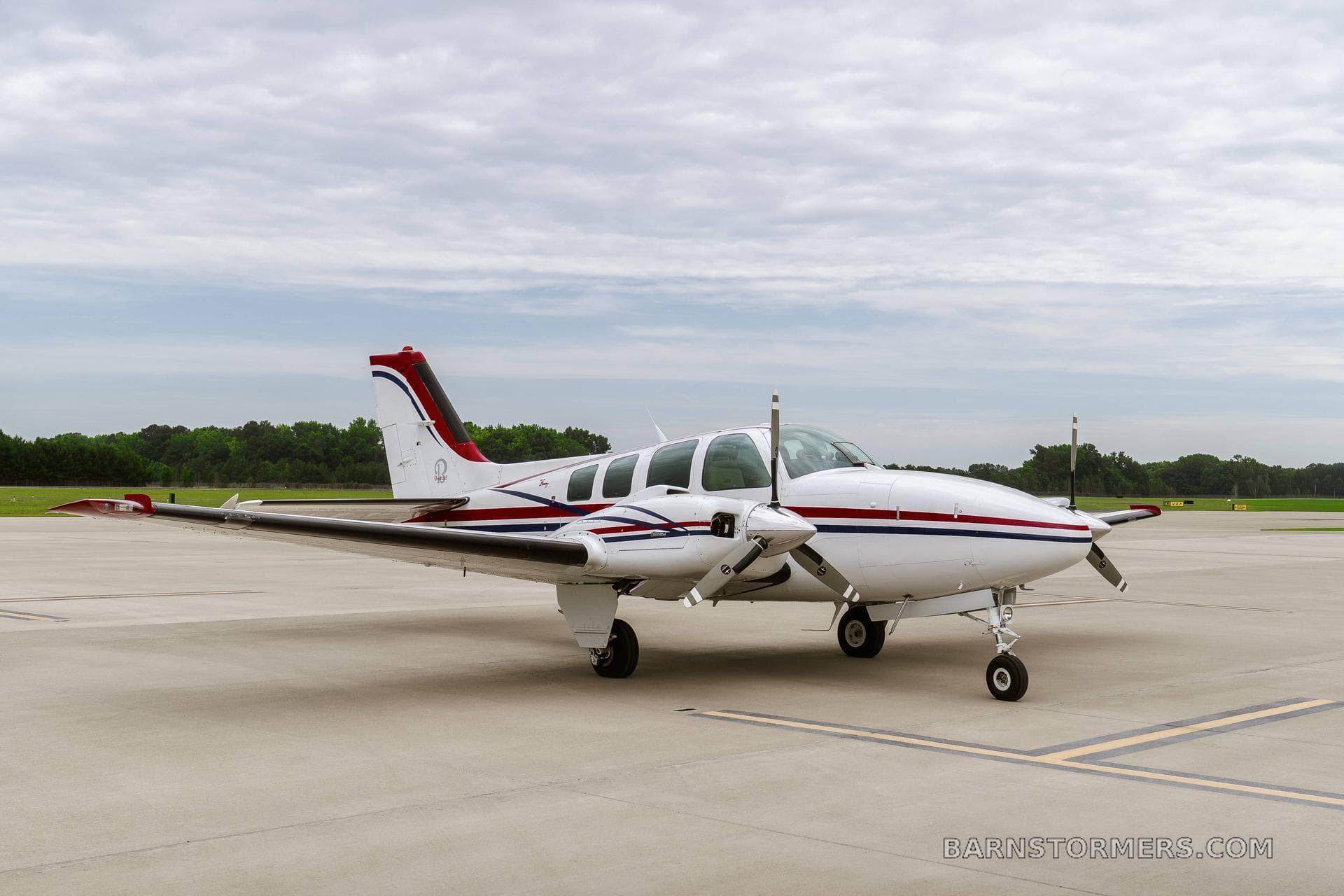 1994 BARON 58 photo 4