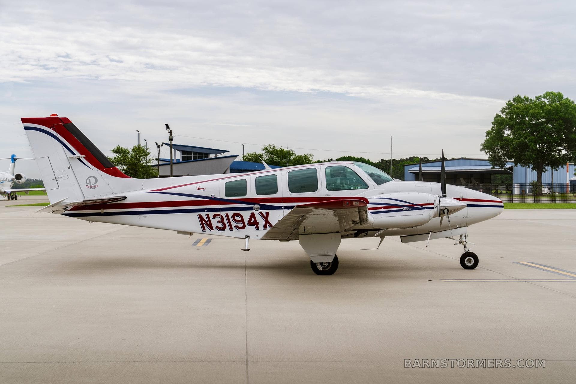1994 BARON 58 photo 5