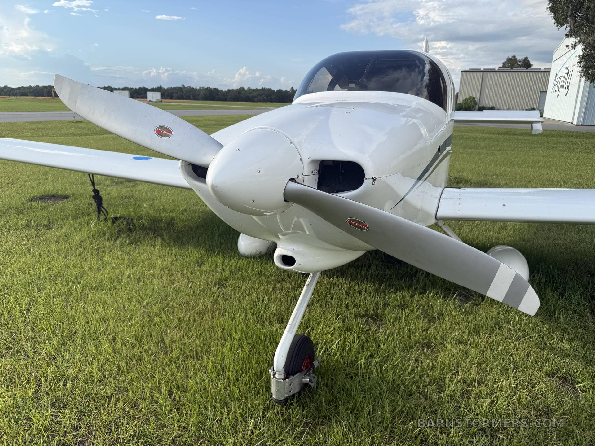 2012 RV-10 IFR DYNON/GTN photo 2