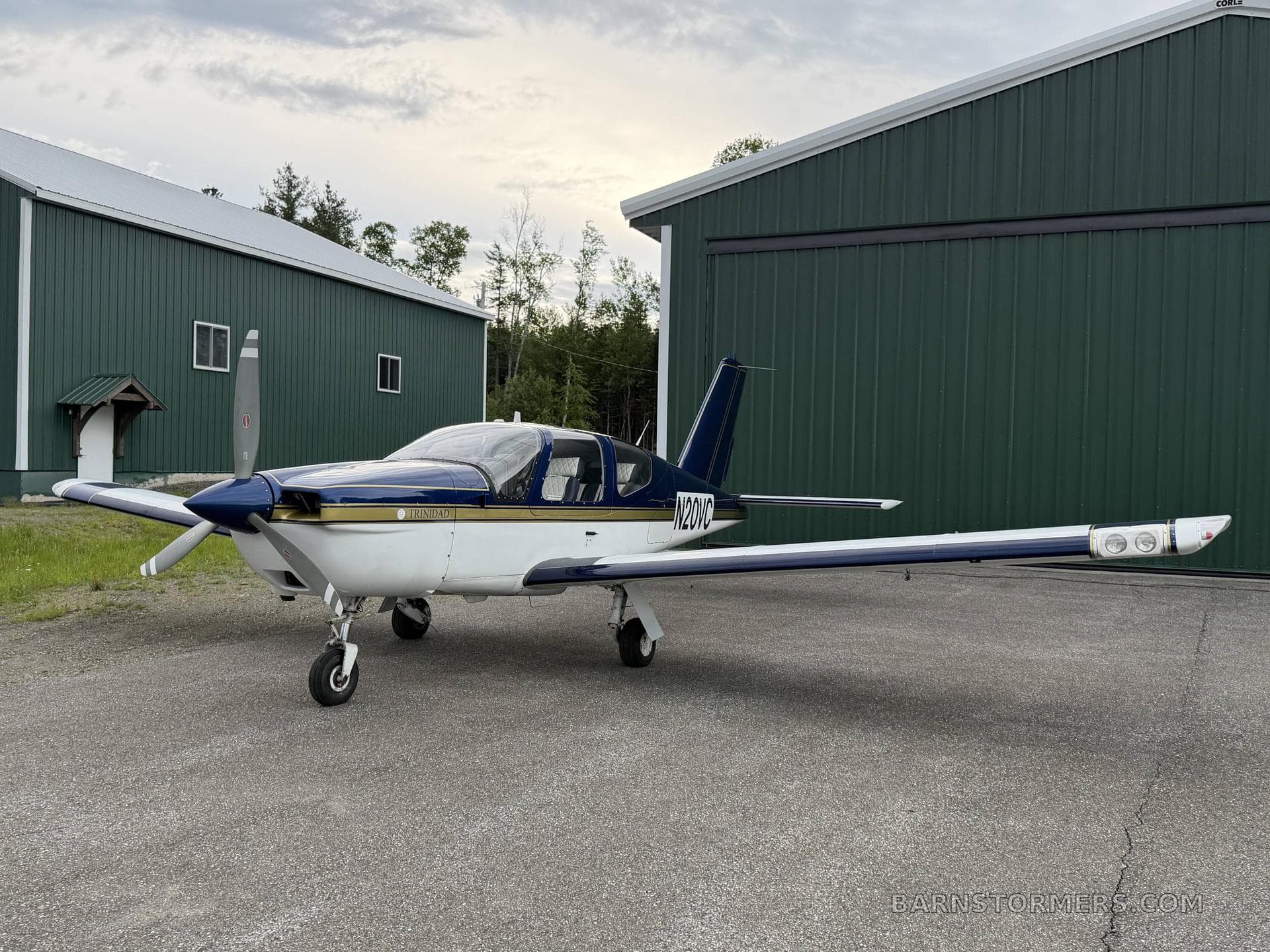 1987 SOCATA TRINIDAD TB-20 photo 5
