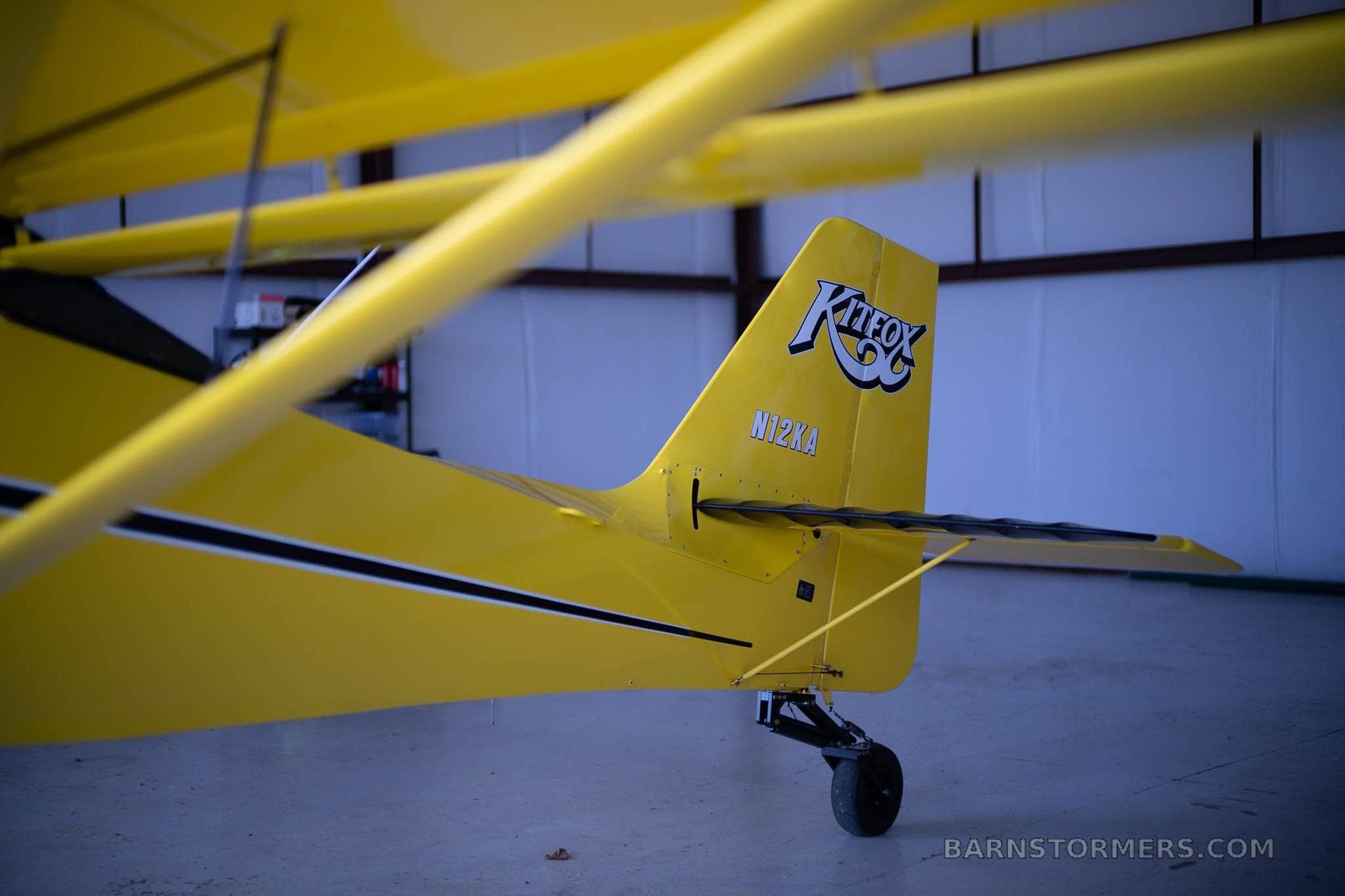 2010 KITFOX SUPER SPORT 7 photo 5