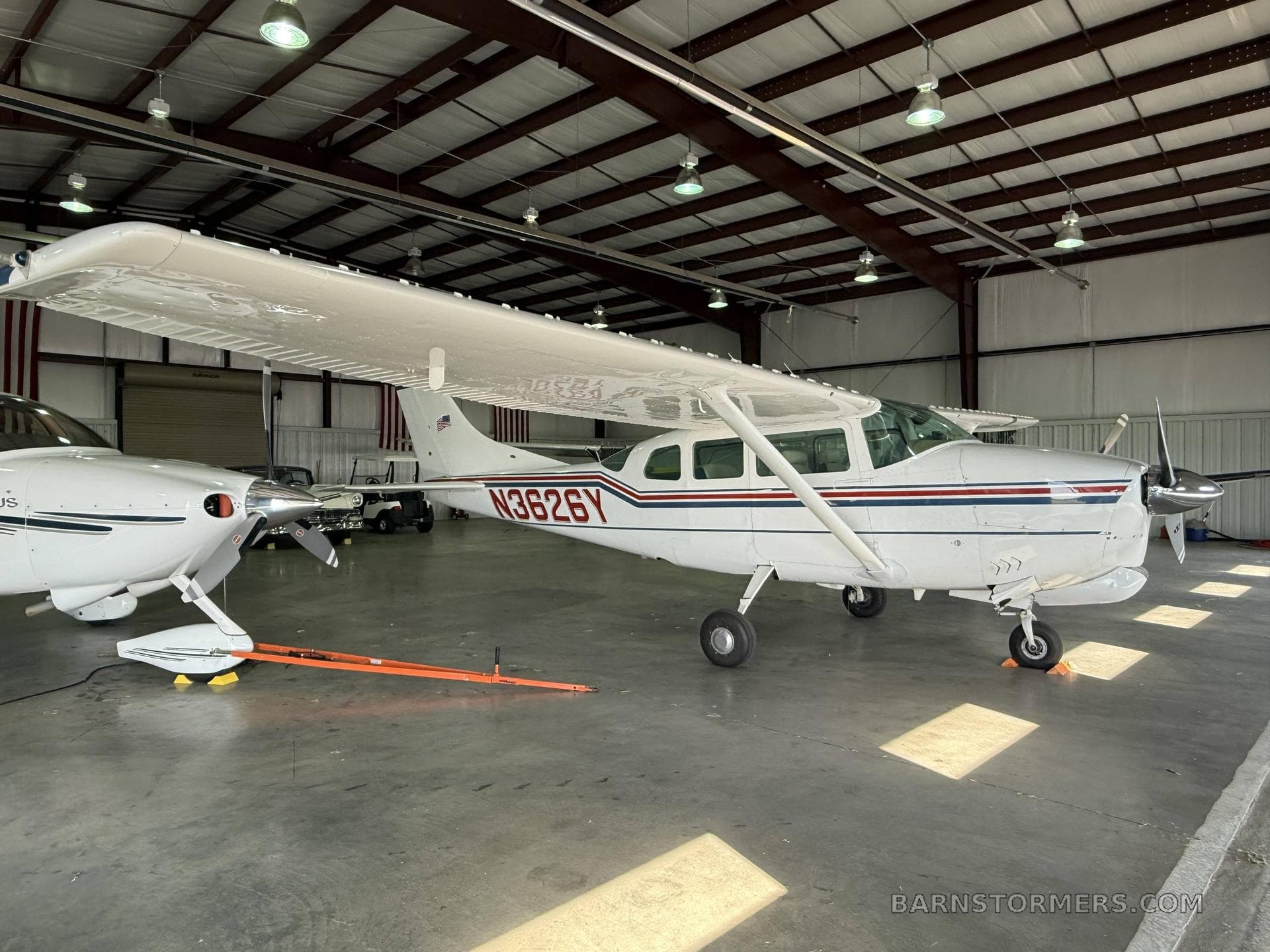 1963 CESSNA 210-C
