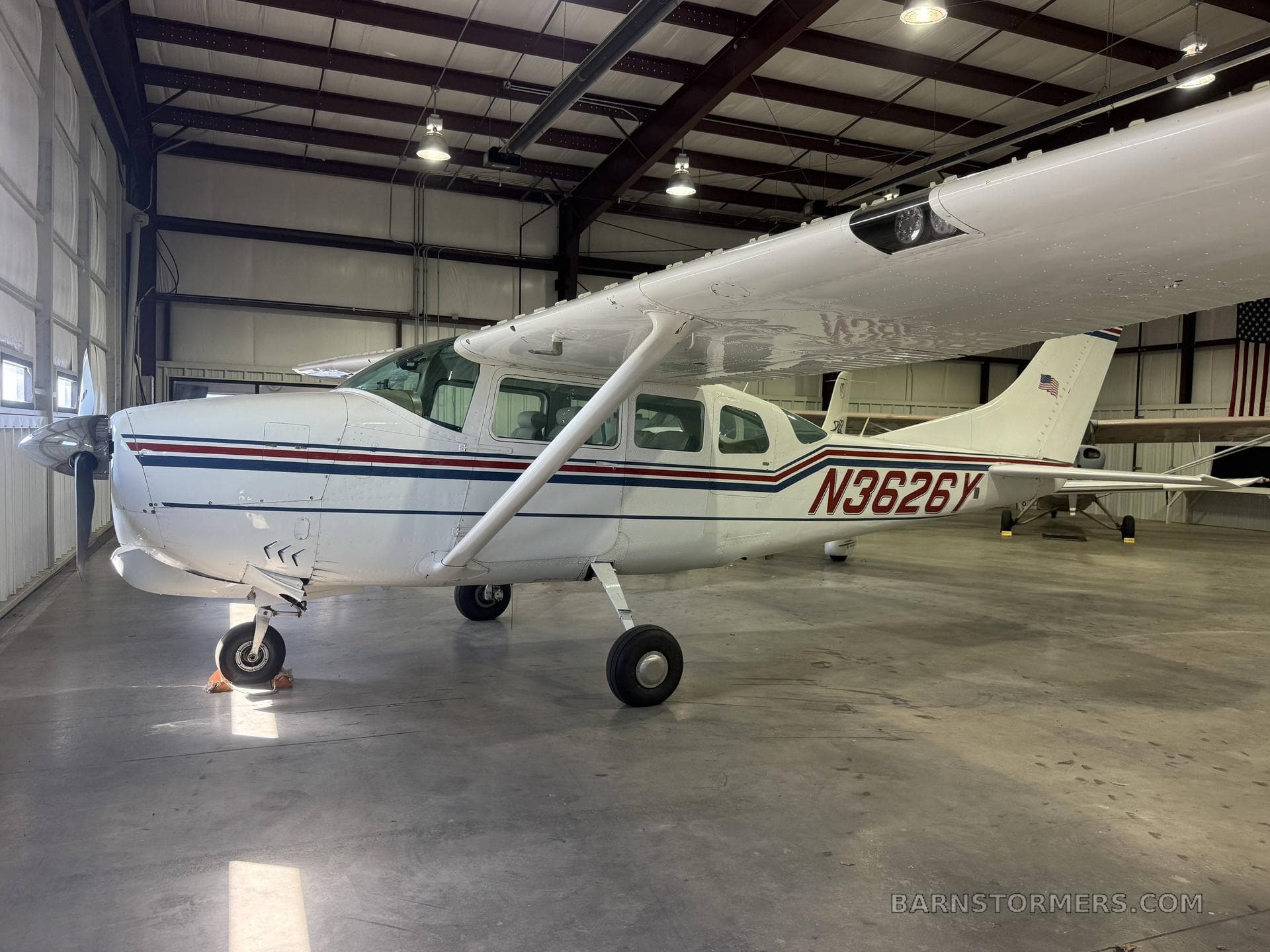 1963 CESSNA 210-C photo 4