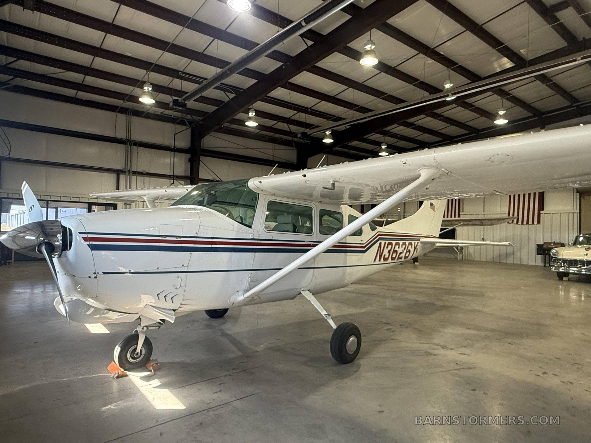 1963 CESSNA 210-C photo 5