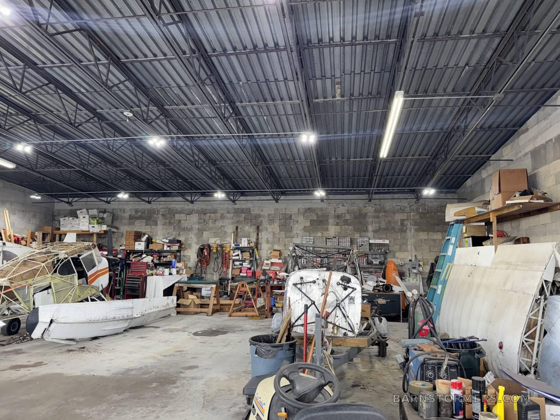 1955 PA22-20 150 HP PROJECTS PLUS