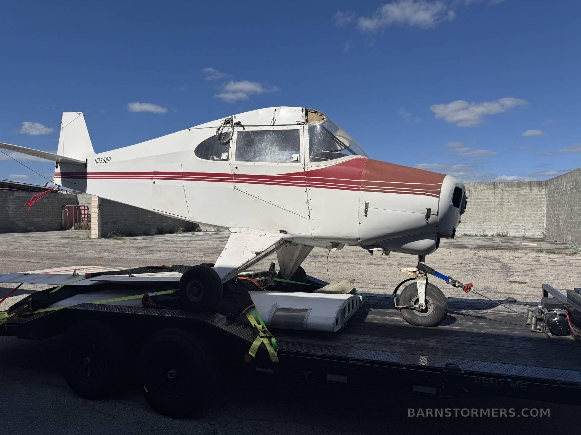 PA22-20 150 HP PROJECTS PLUS photo 4