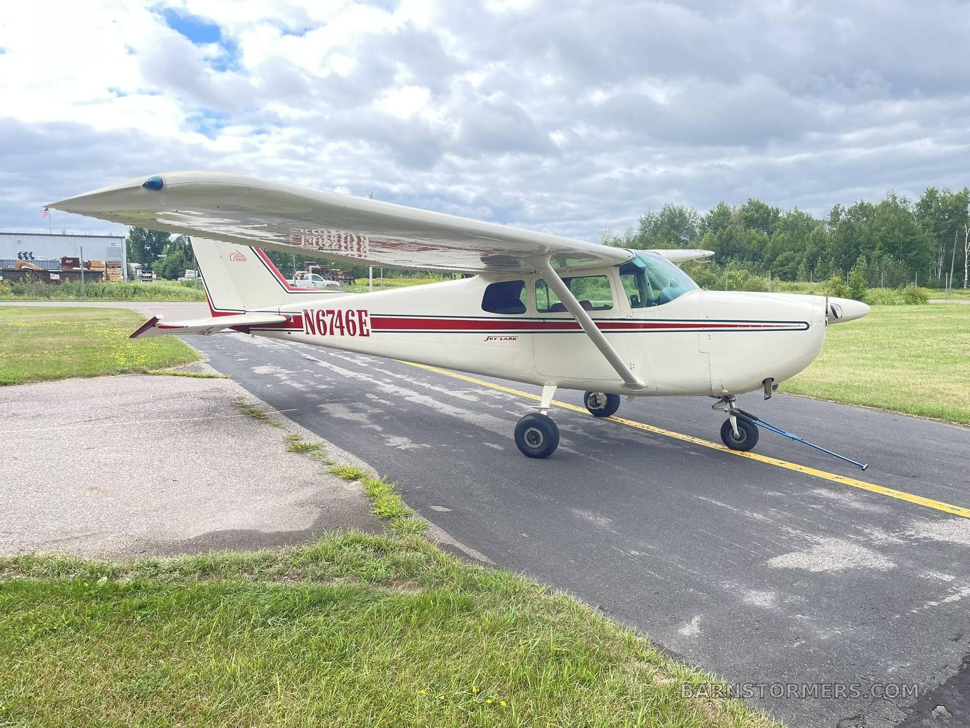 1960 CESSNA 175A