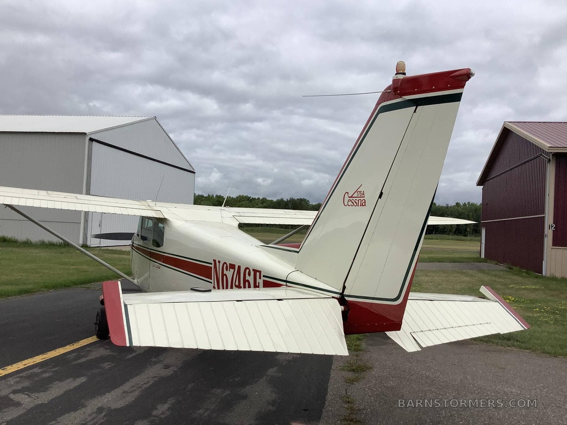 1960 CESSNA 175A photo 3